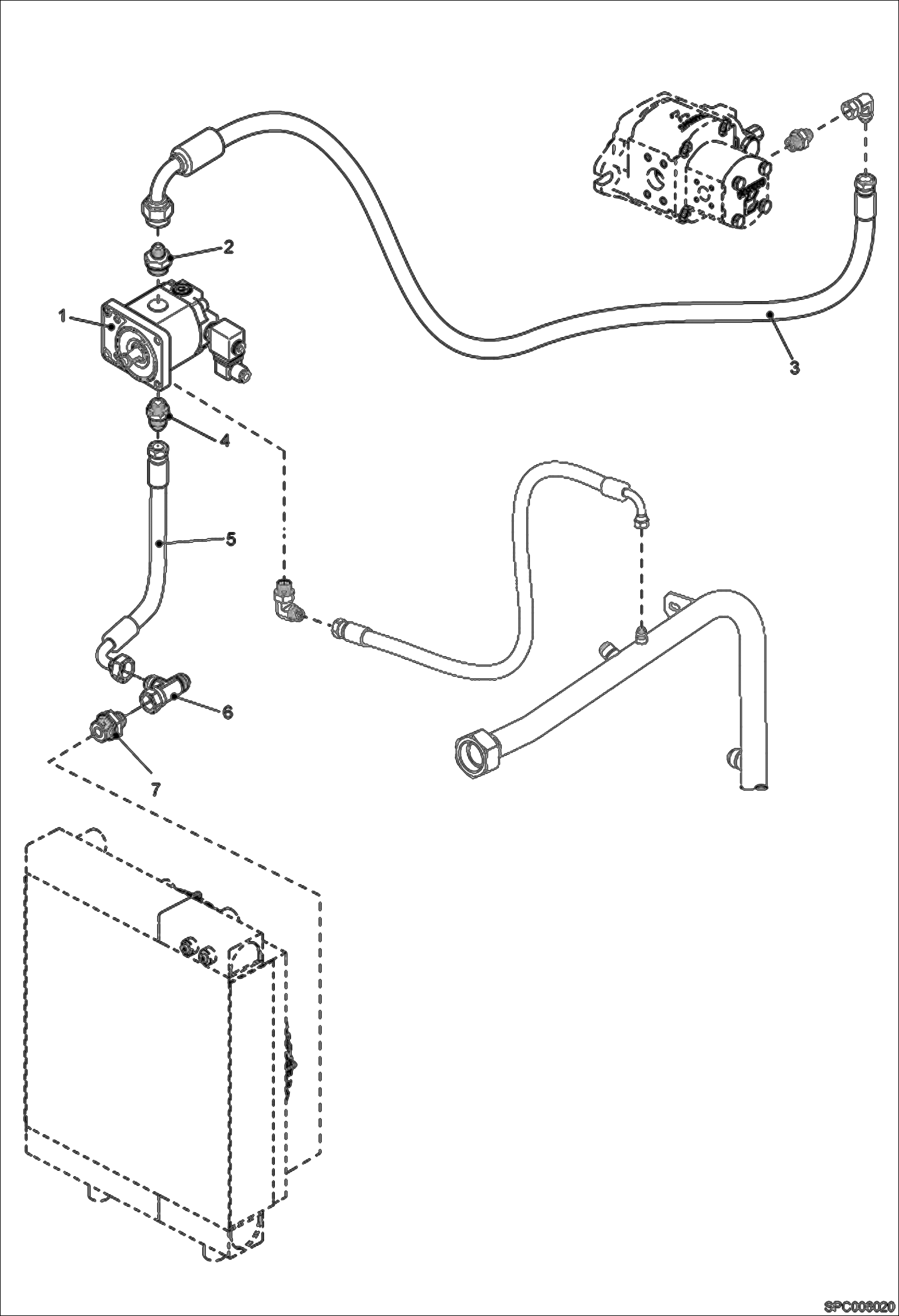 Cooling Fan Circuit
