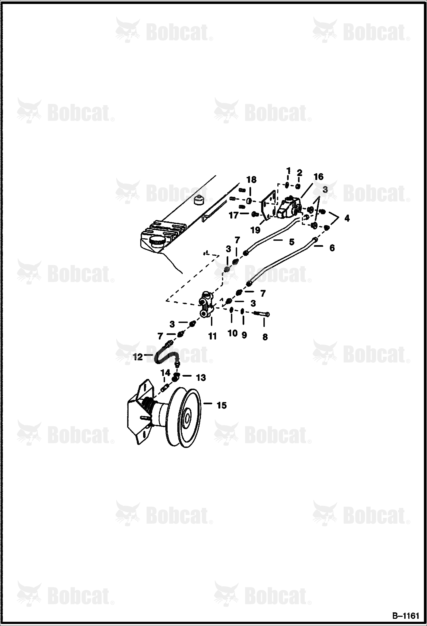 Variable Speed Drive Circuitry (Used W/Speed Check Valve)