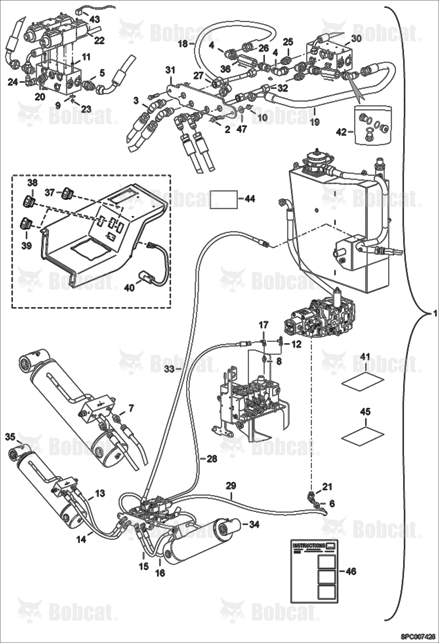 Stabilizer Kit