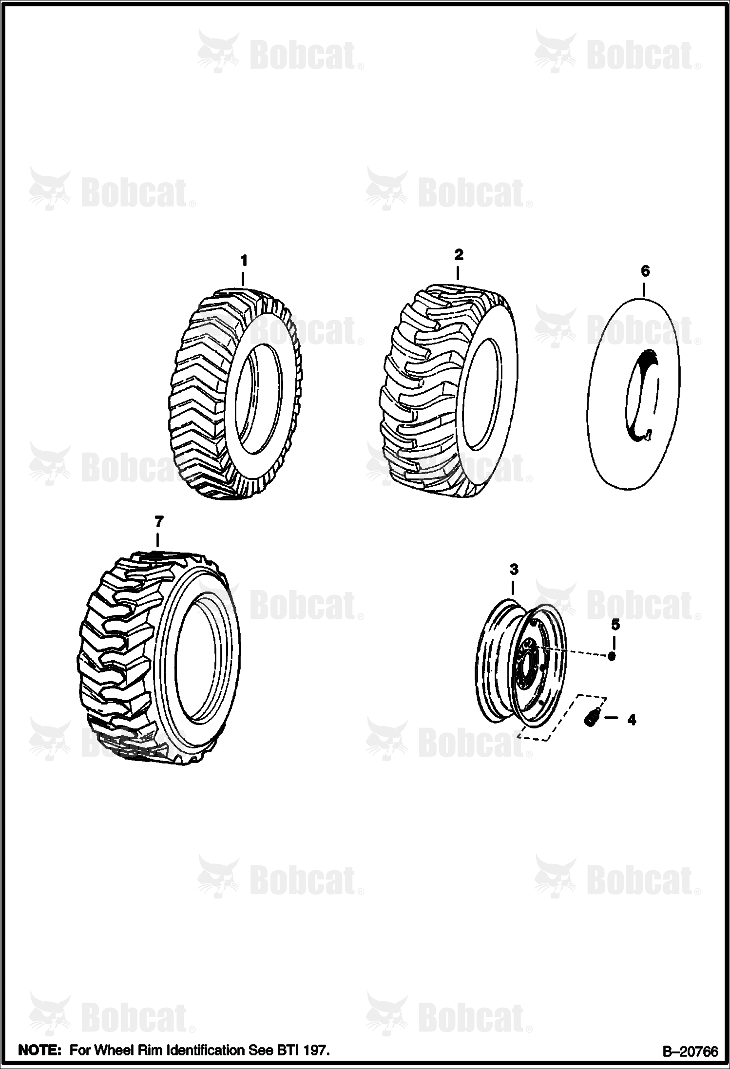 Tires & Rims