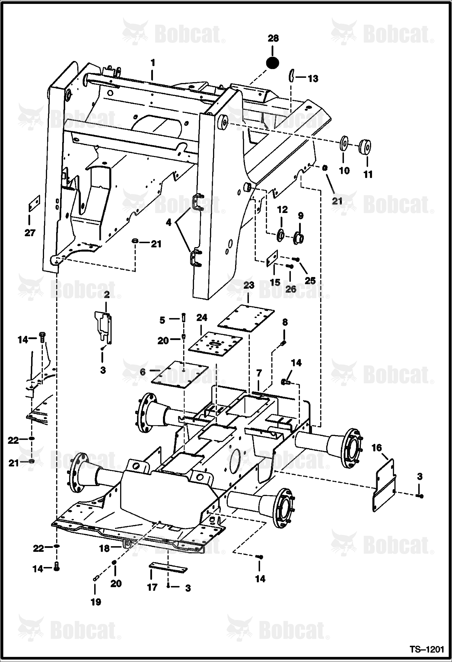 Main Frame