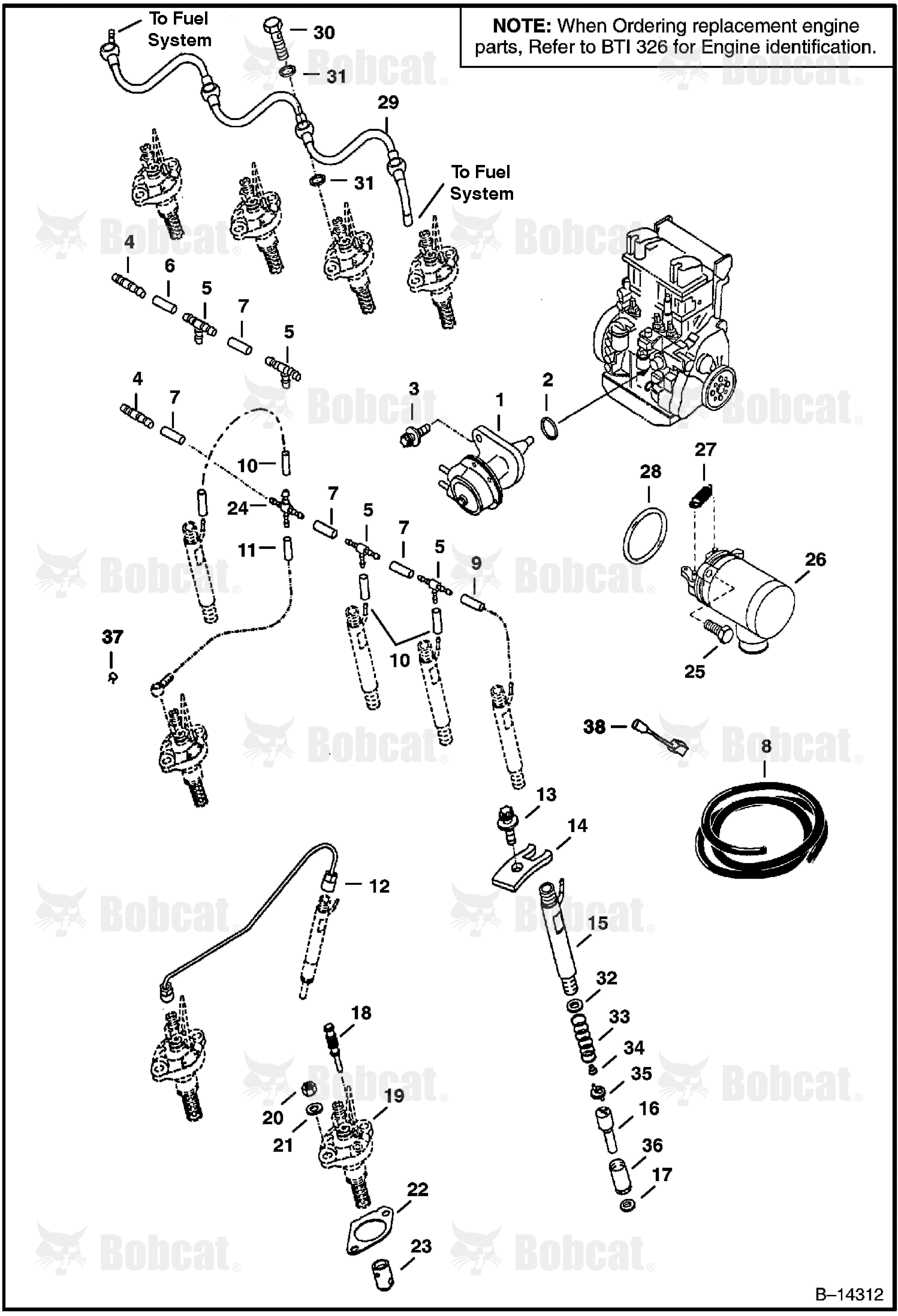Fuel Injection System