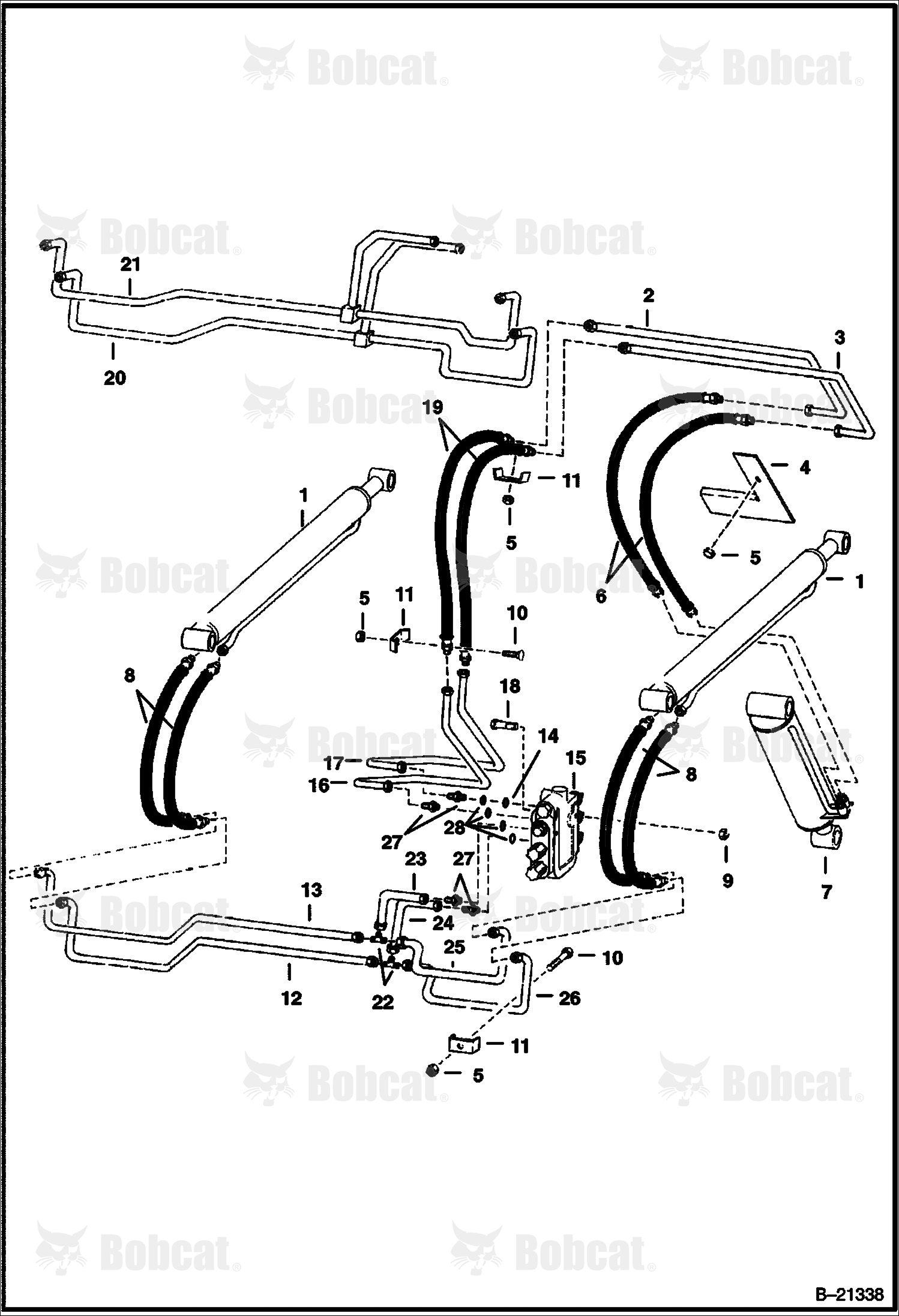 Hydraulic Circuitry