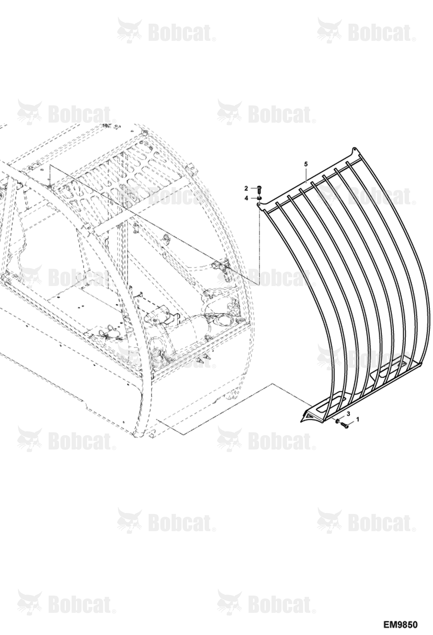 Protection Grille