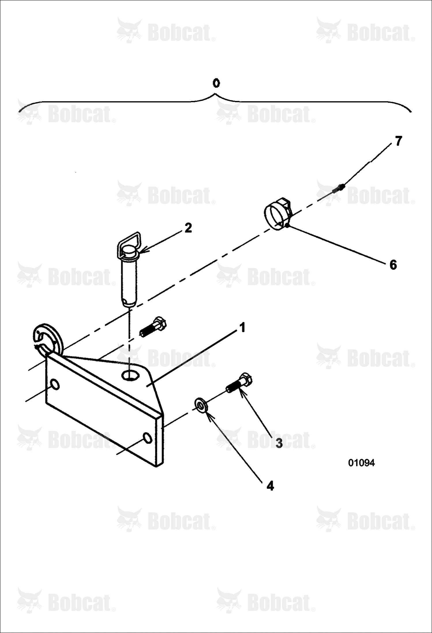 Trailer Fitting