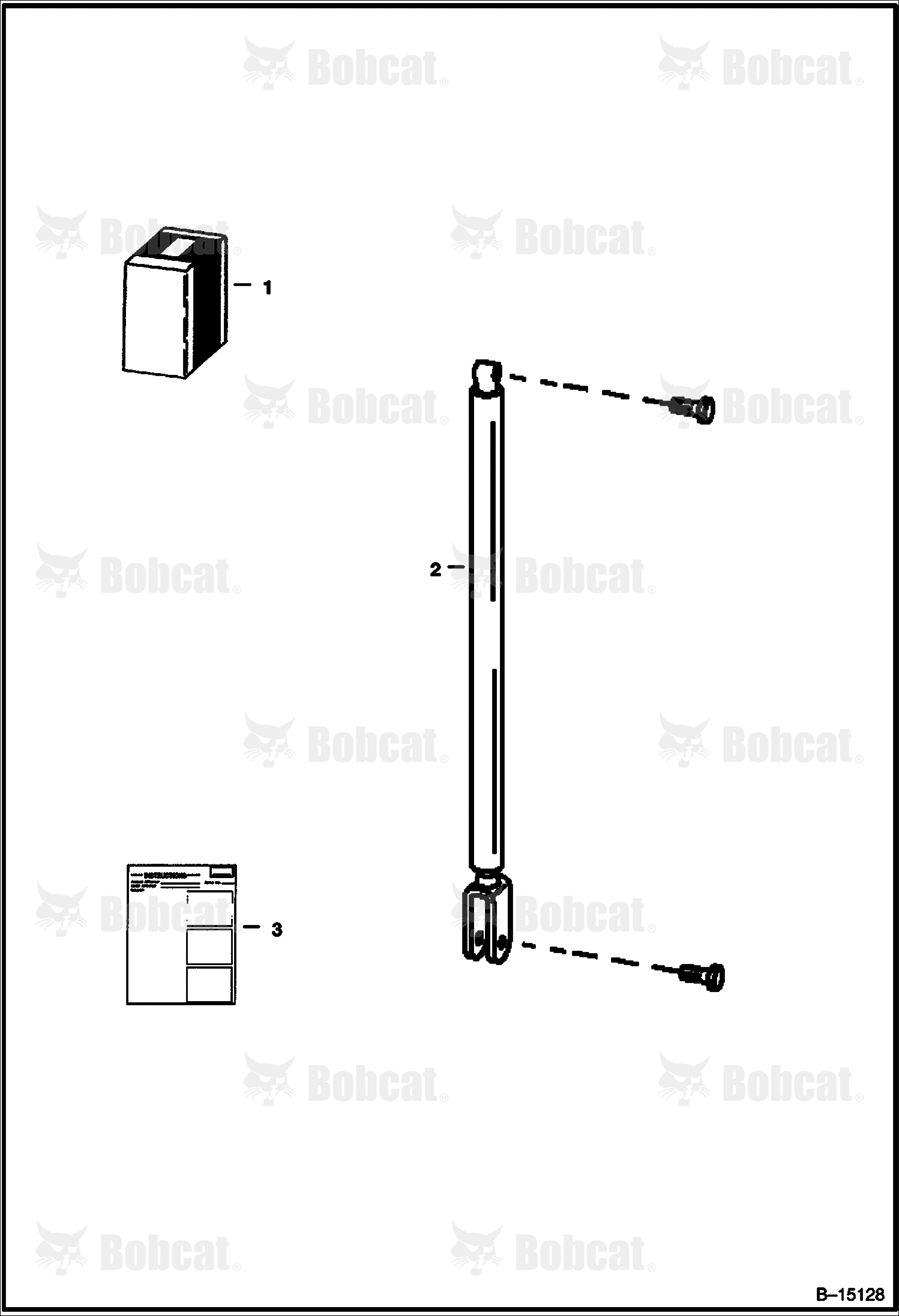 Gas Spring Kit