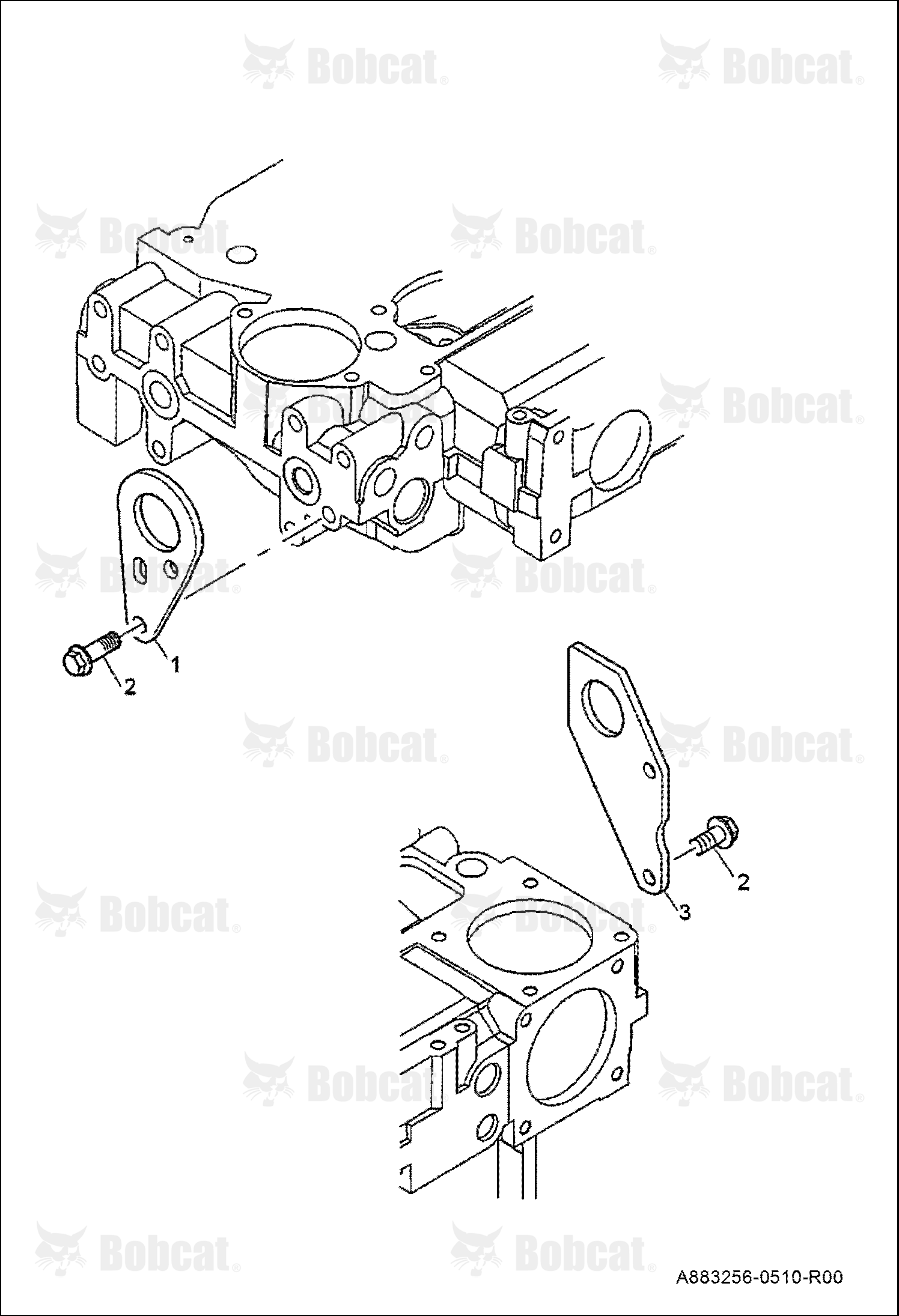Lifting Brackets