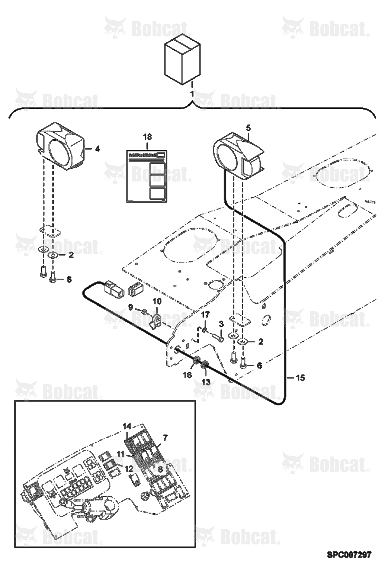 Front Light Kit