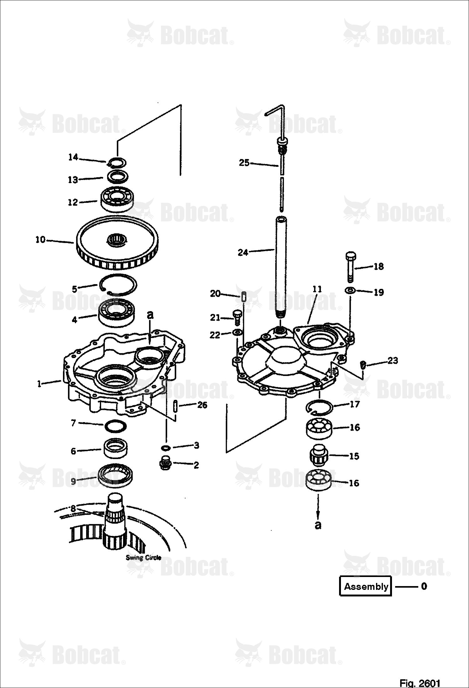 Swing Machinery