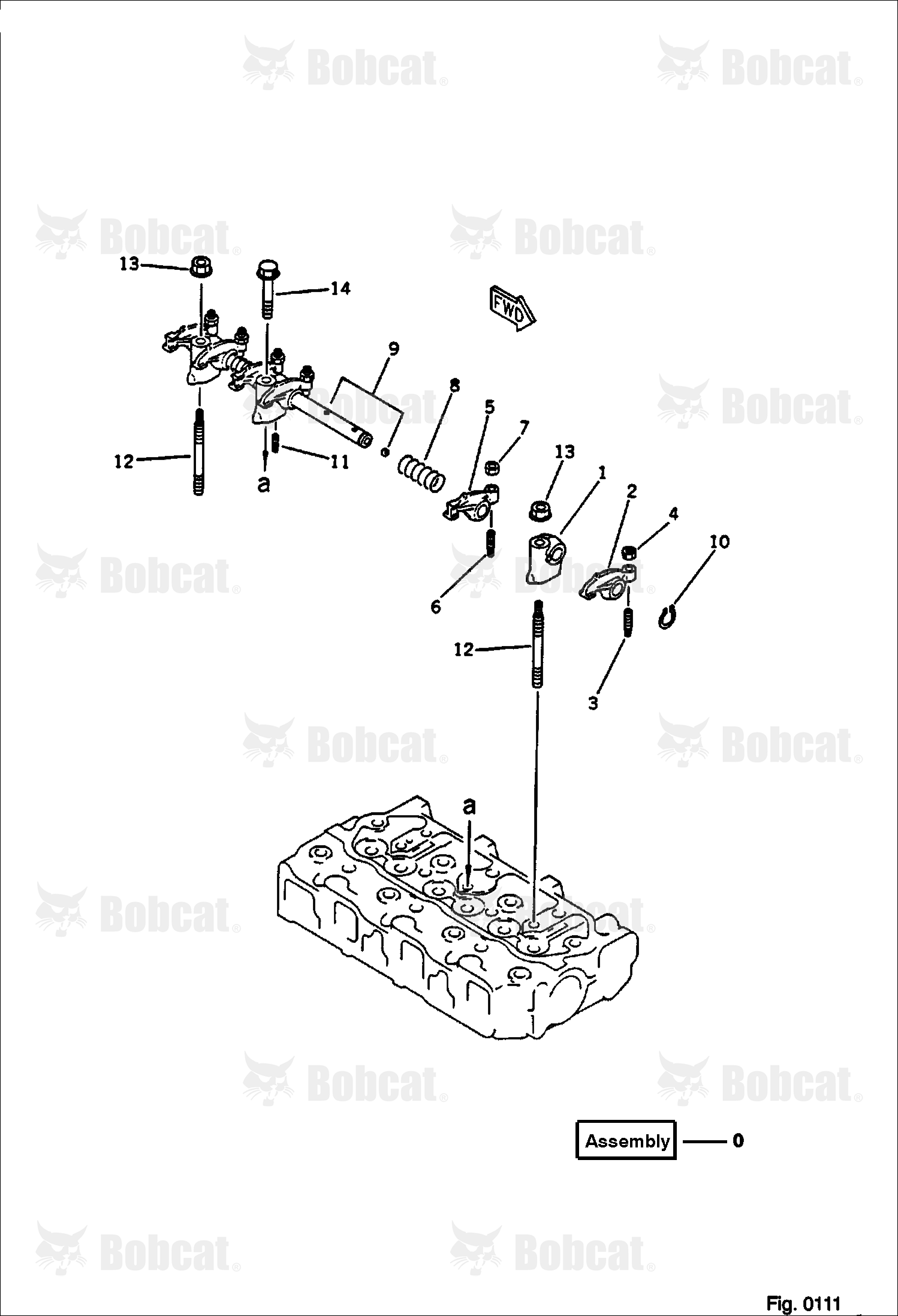 Rocker Arm