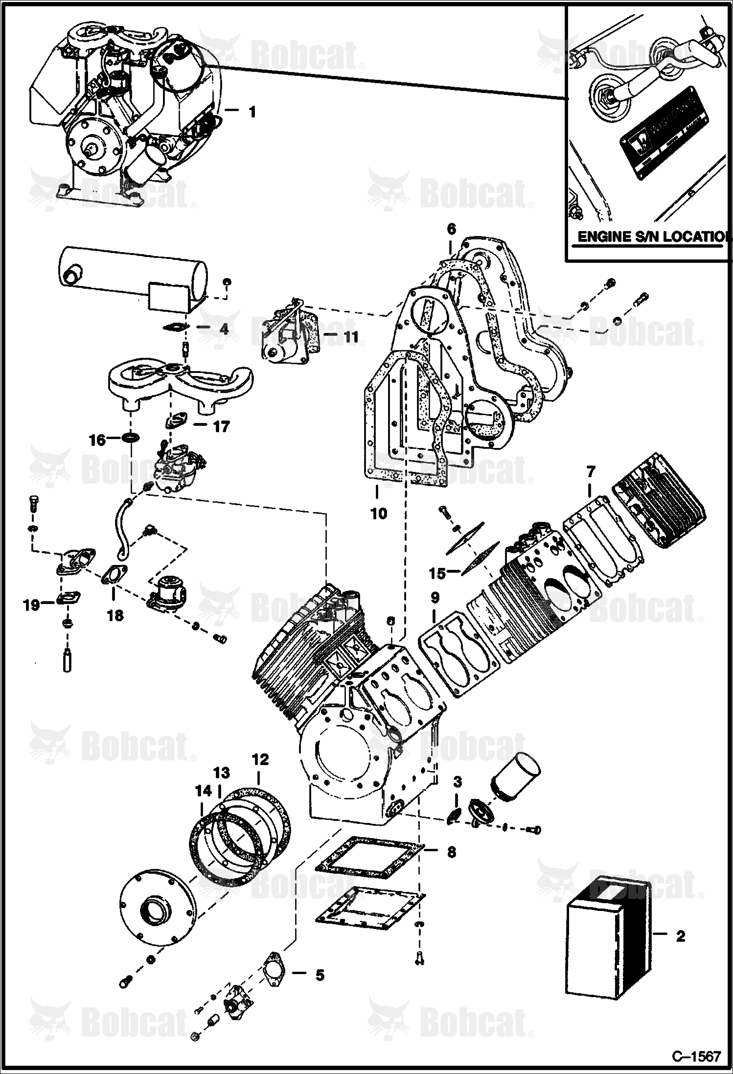 Wisconsin Engine