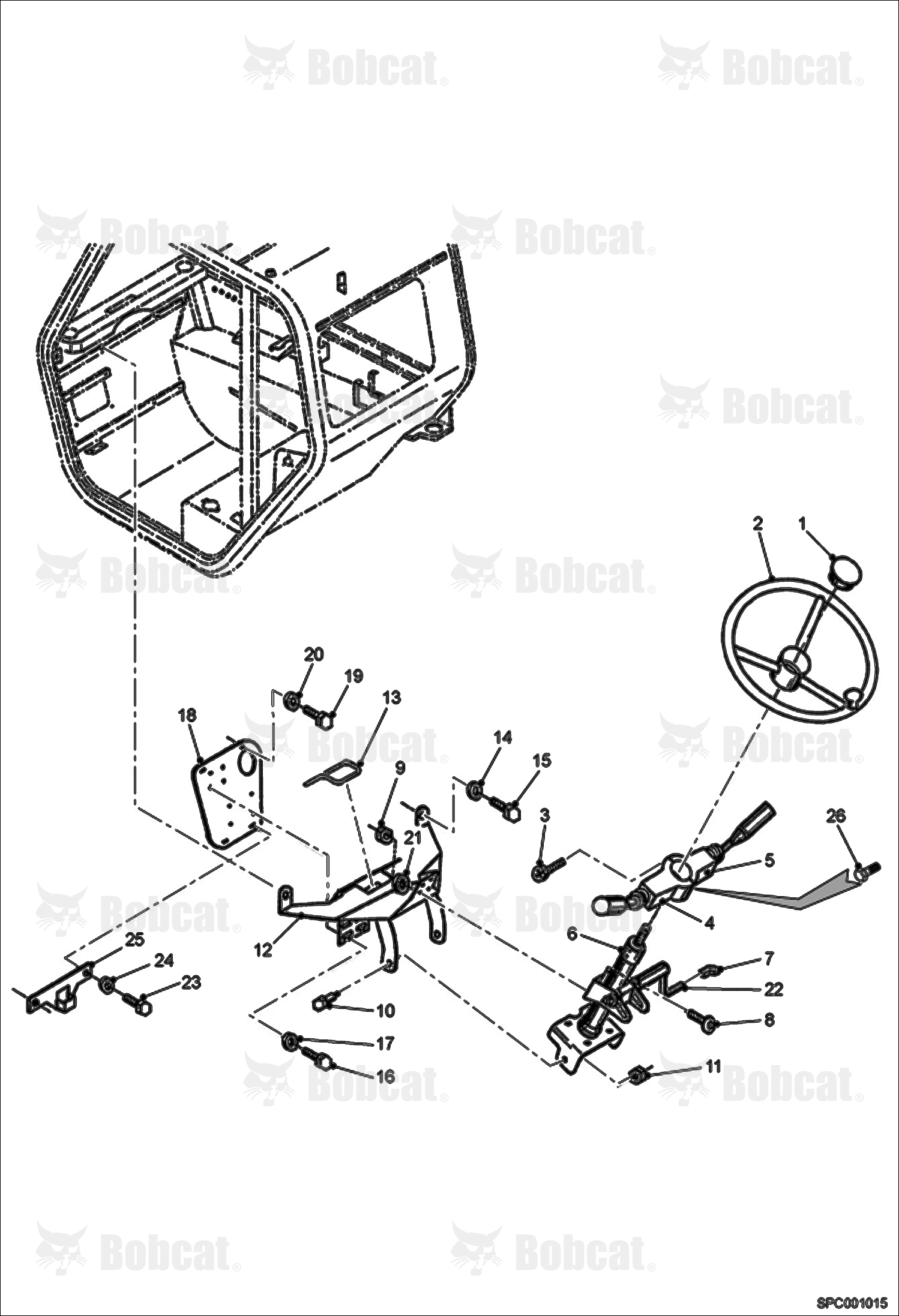 Steering Column Installation