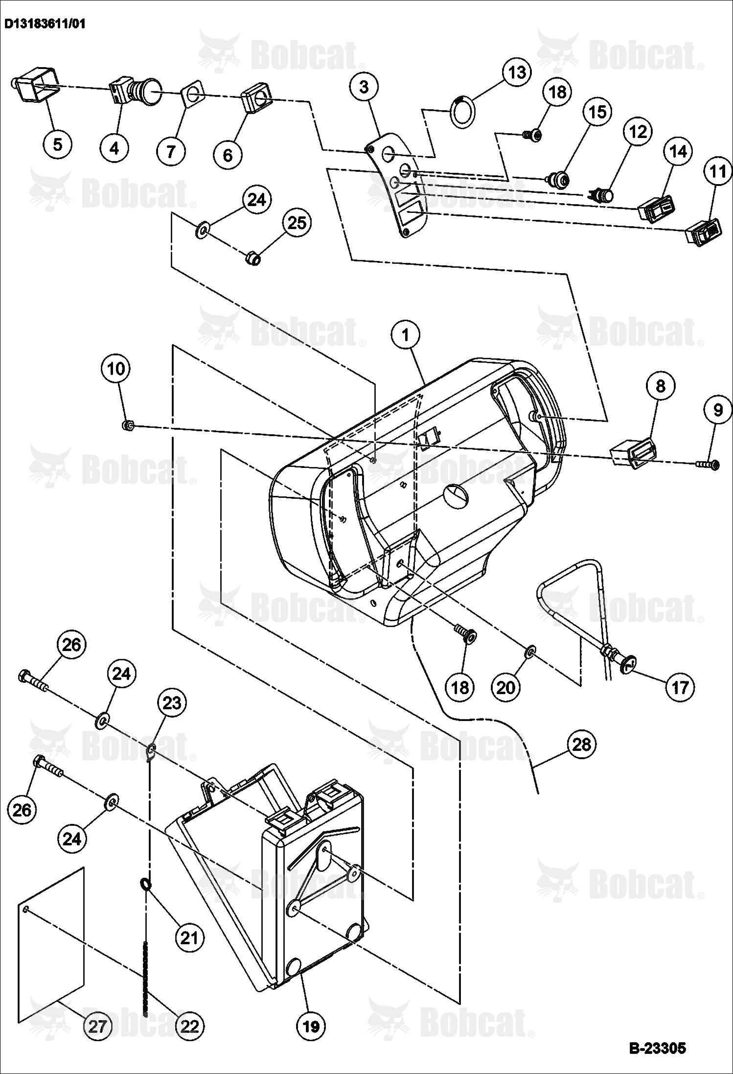Instrument Panel Assembly