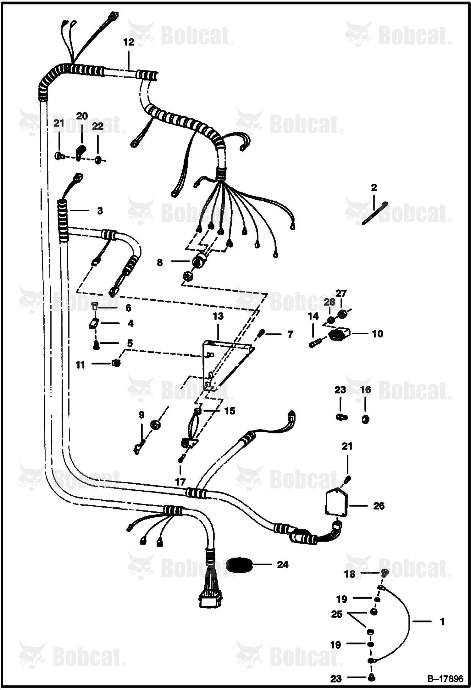 CAB Electrical Circuitry