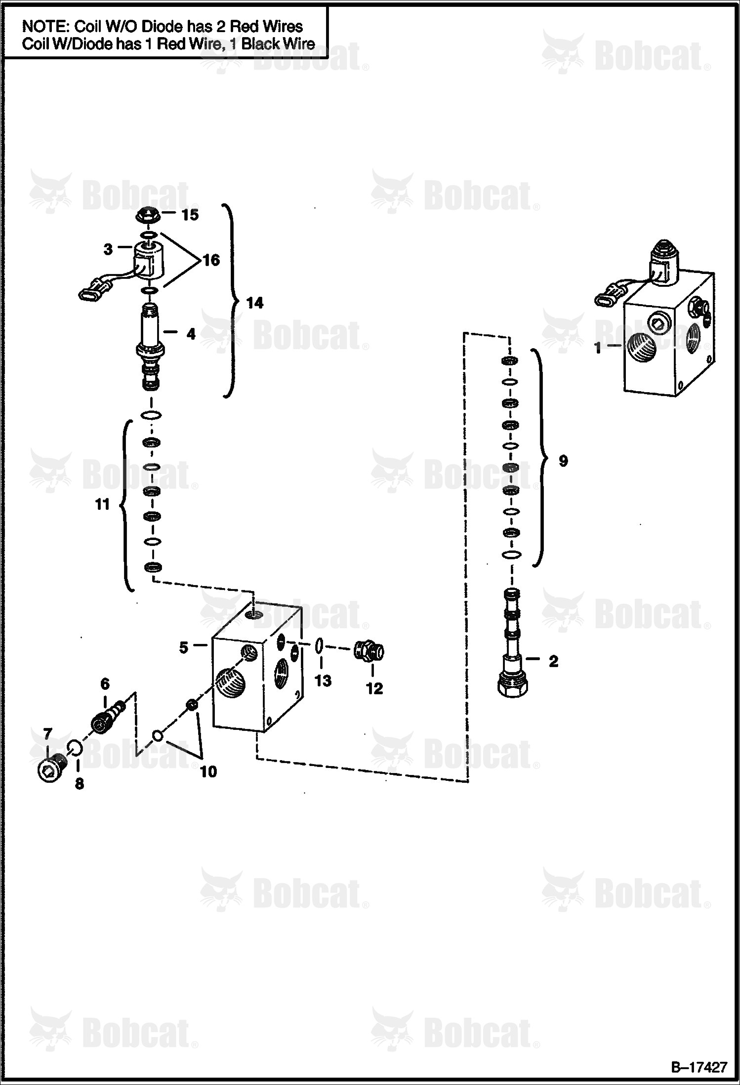 Tilt Lock Valve