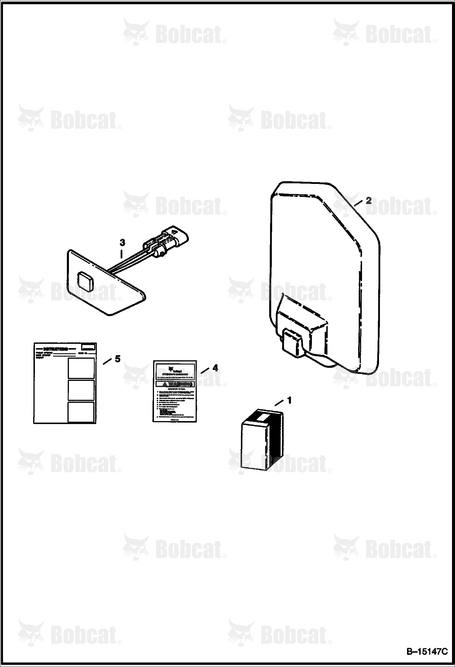 Seat Sensor Override Kit