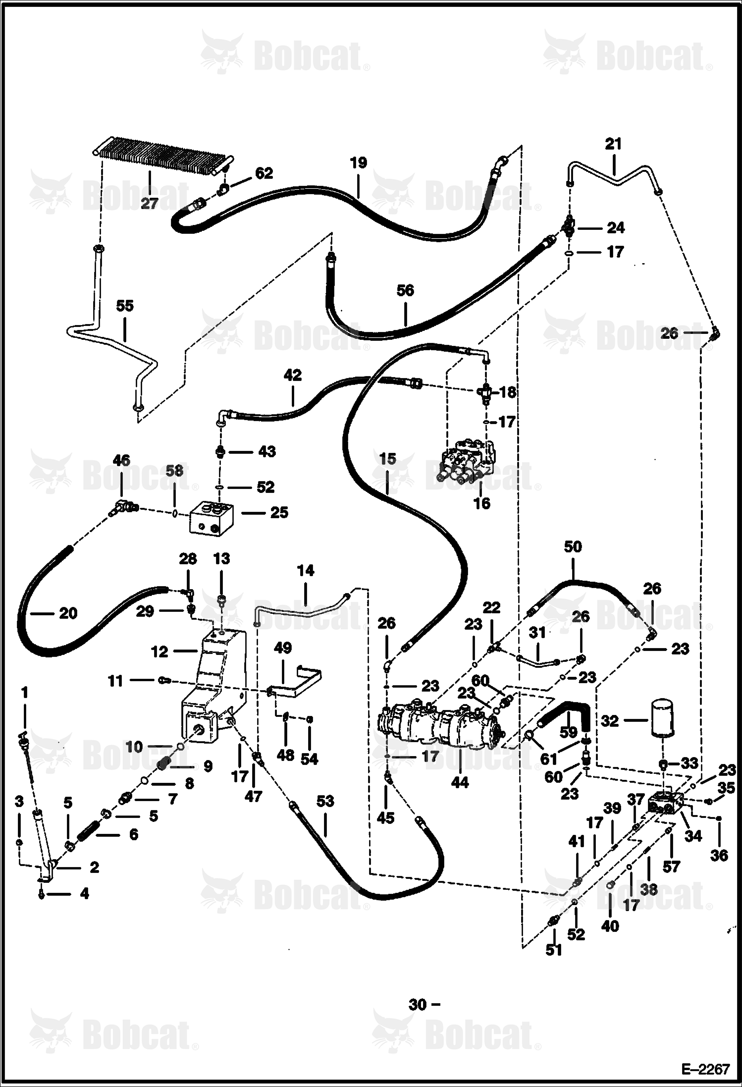 Hydrostatic Circuitry