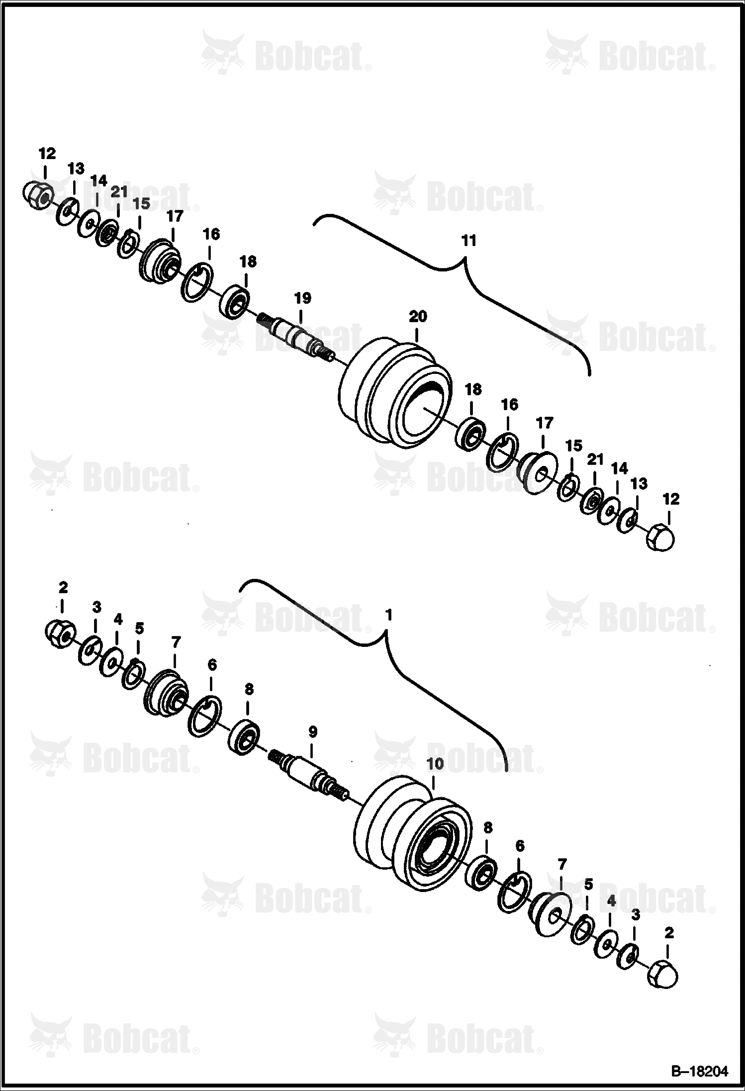 Track Roller