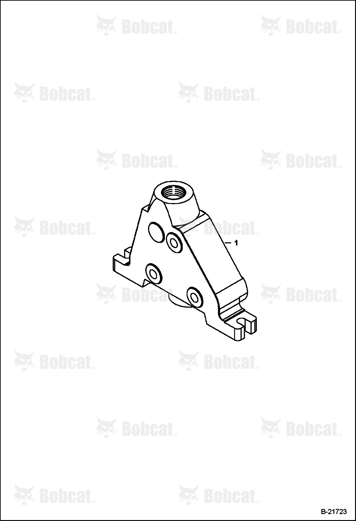 Valve Section (Outlet Section)