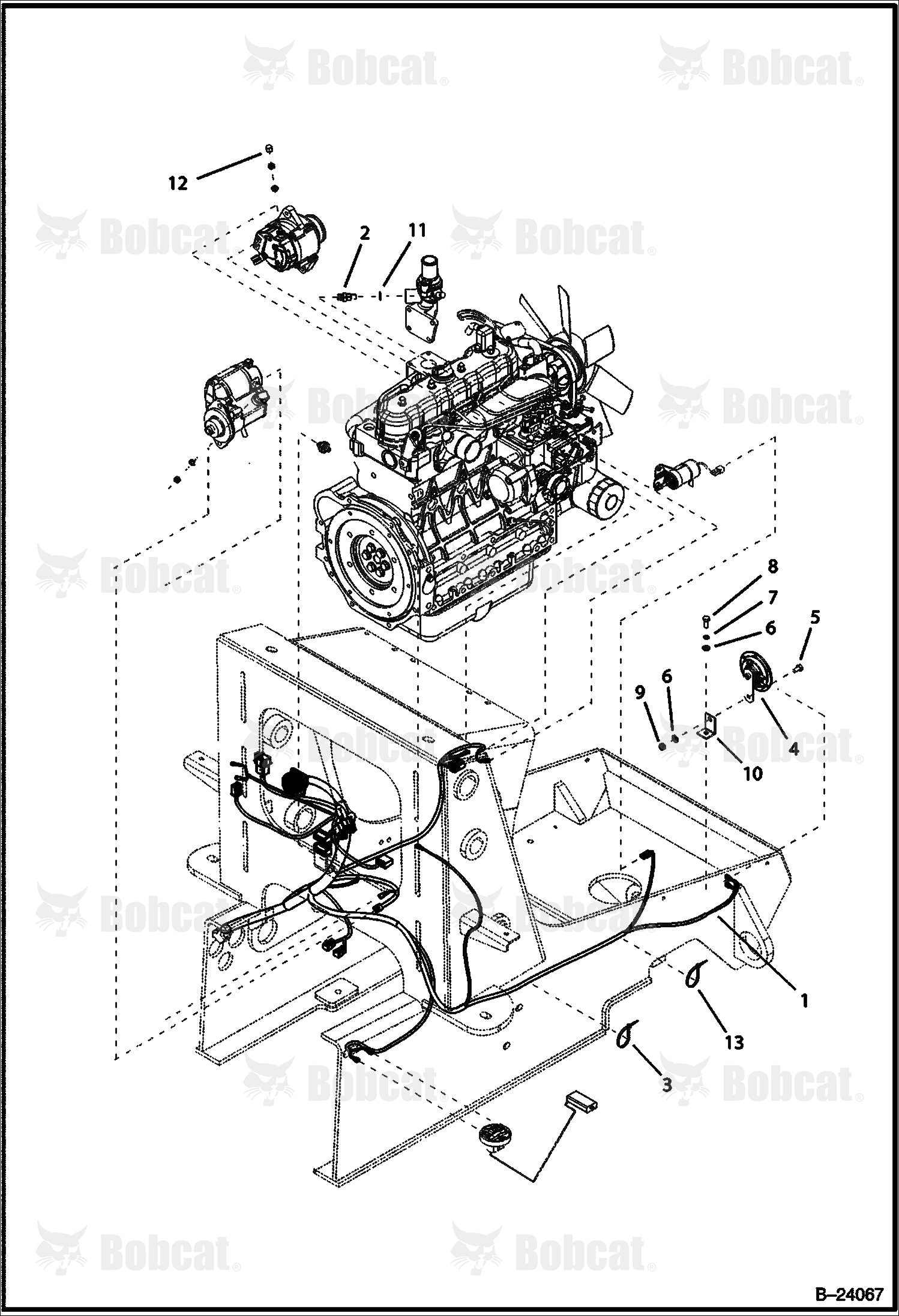 Electrical Circuitry