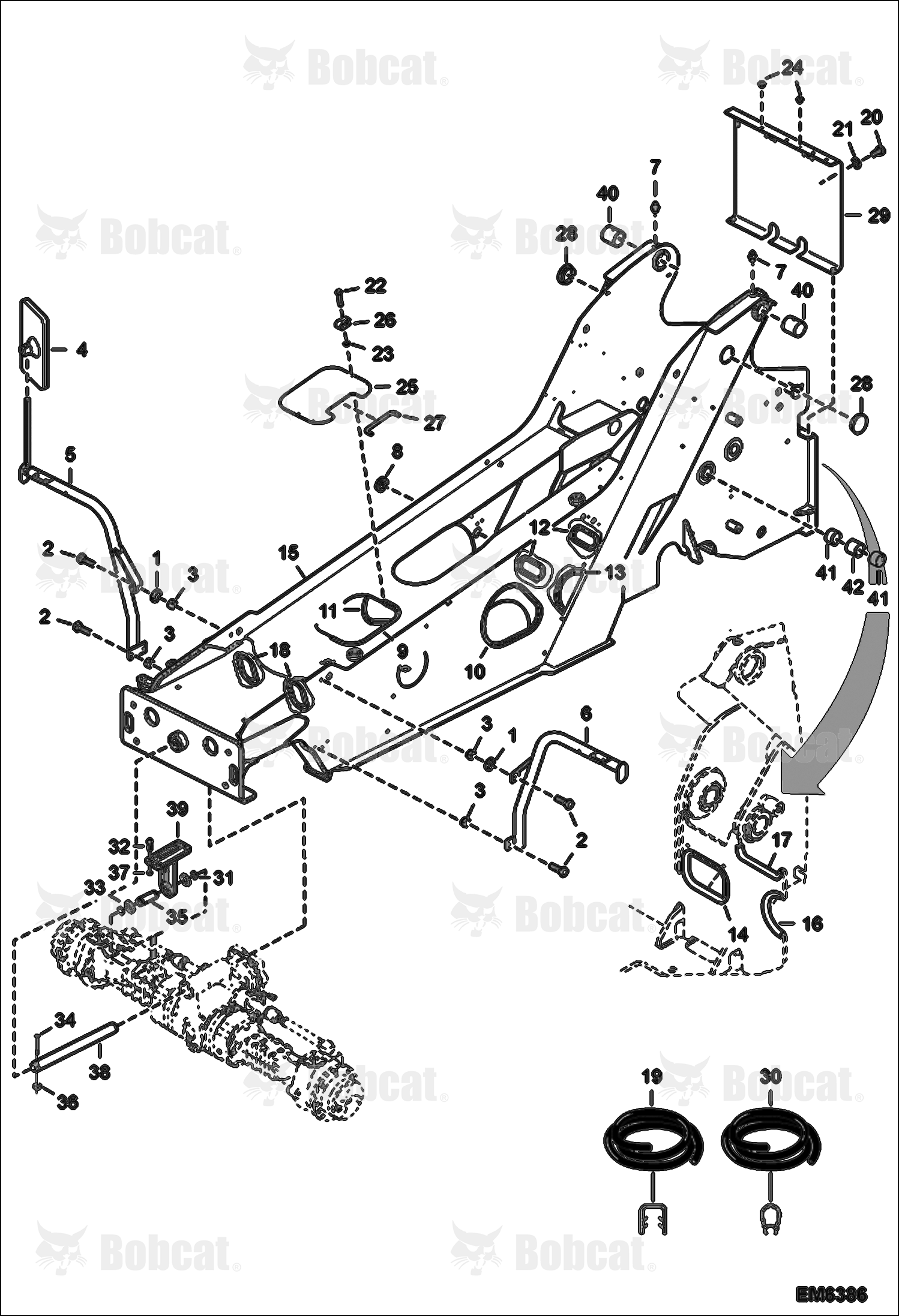 Frame A8HD13000 & Above, A8GW13000 & Above, A8GT13000 & Above