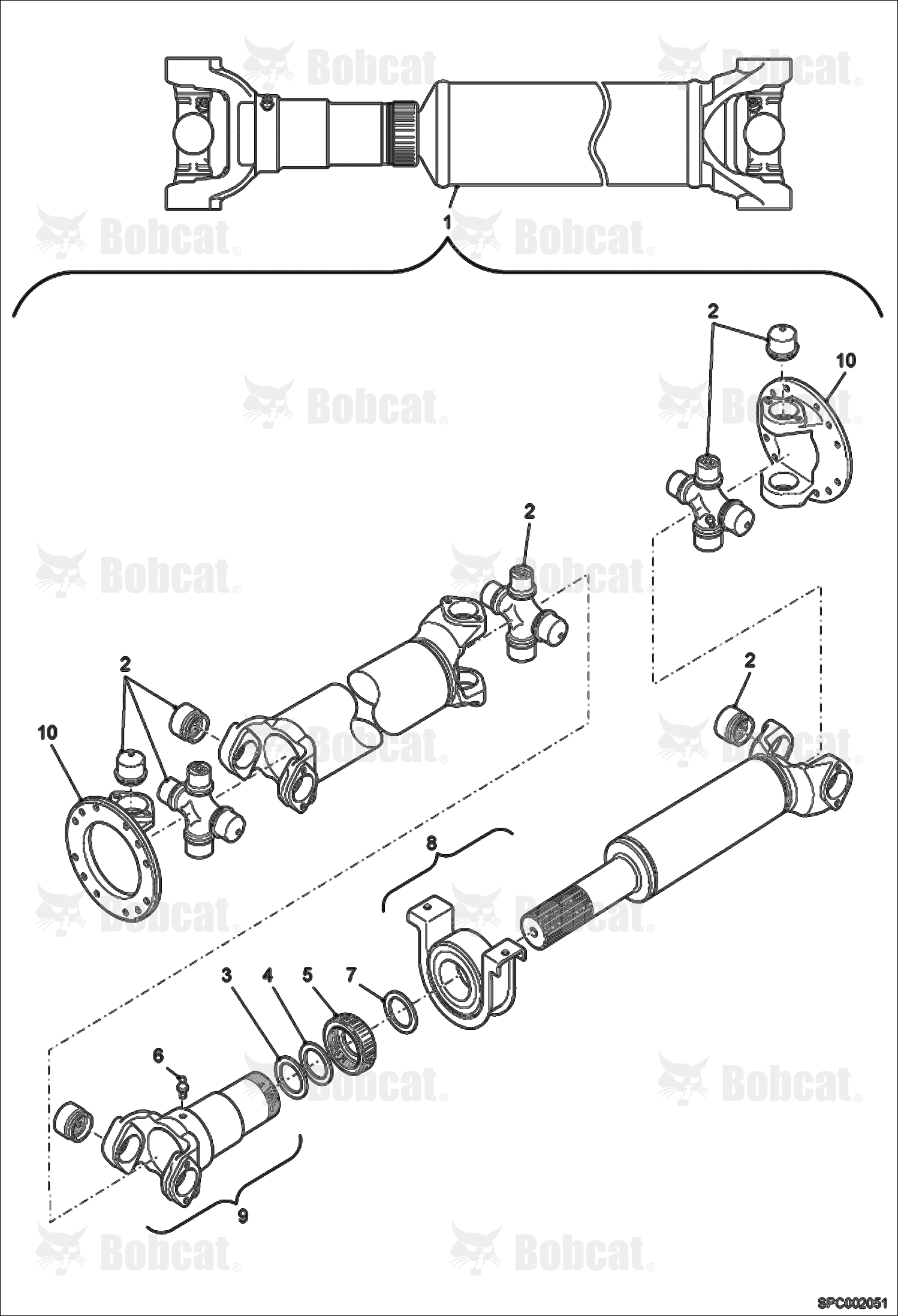 Driveshaft
