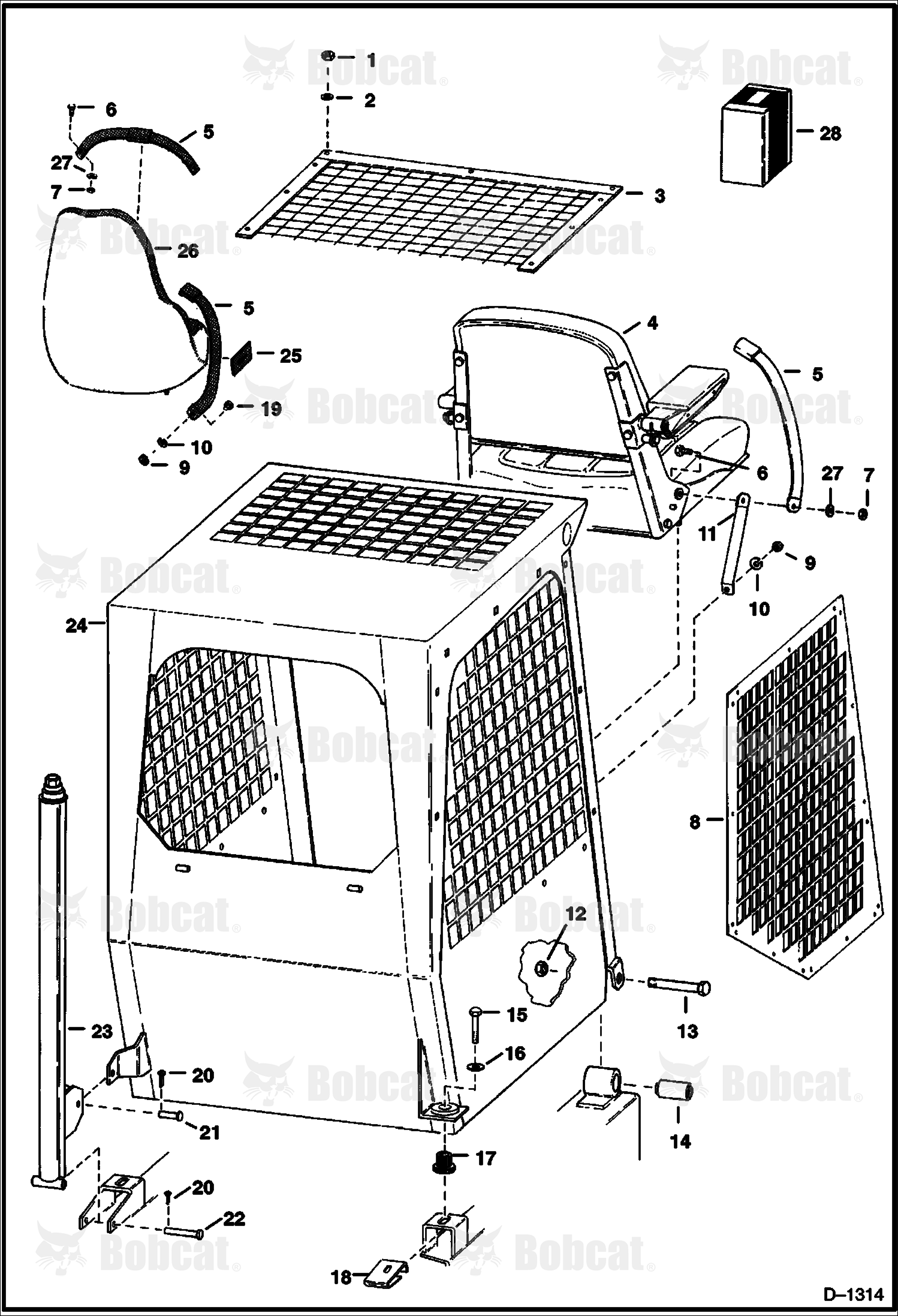 Operator CAB