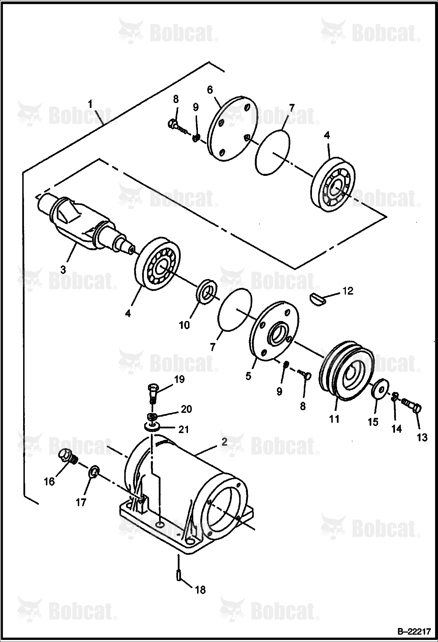 Vibration Assembly