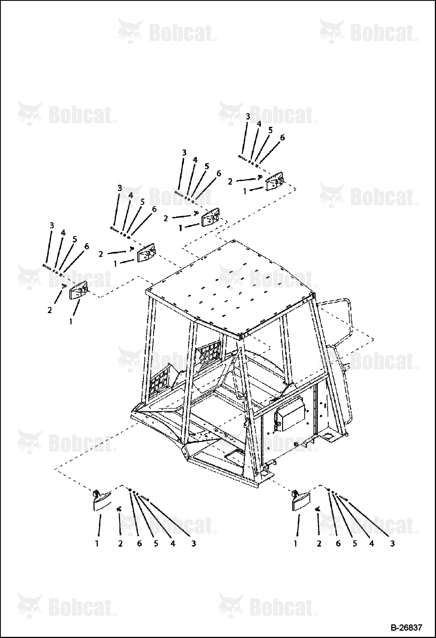 Electrical (Working Lights)