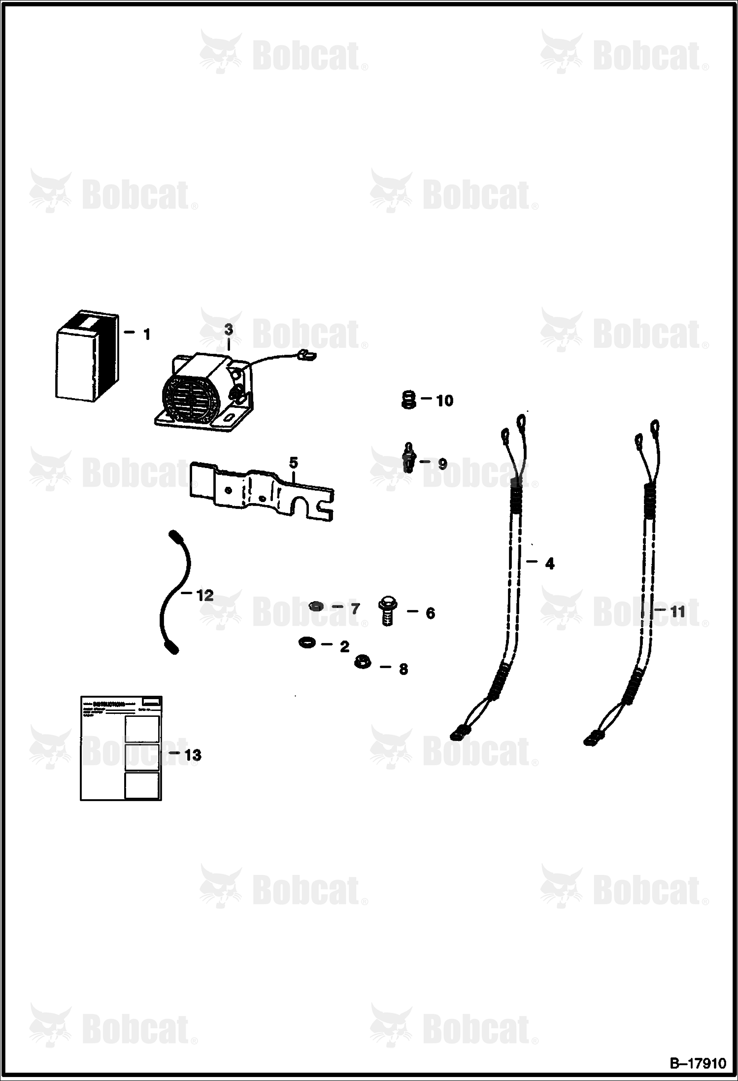 Horn Kit
