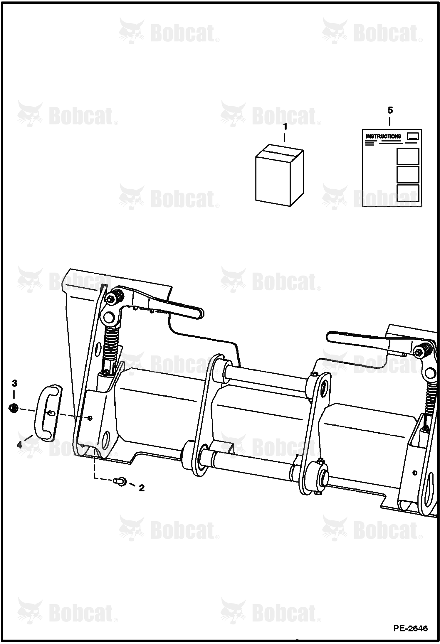 Hose Guide Kit