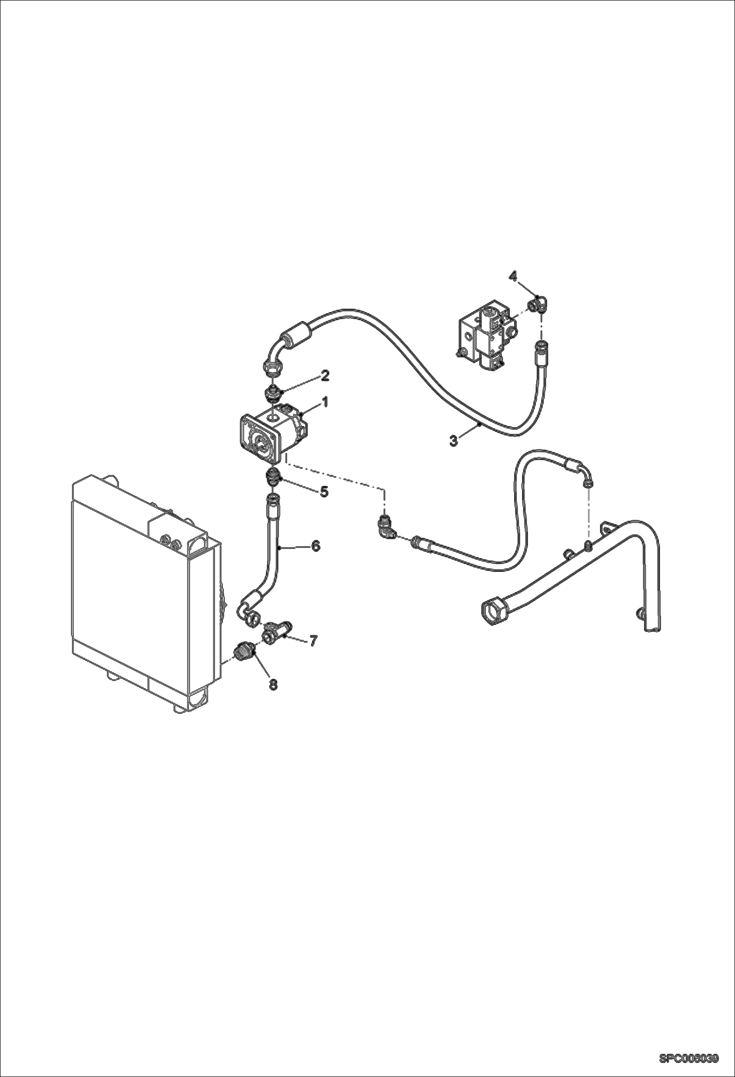 Cooling Fan Circuit