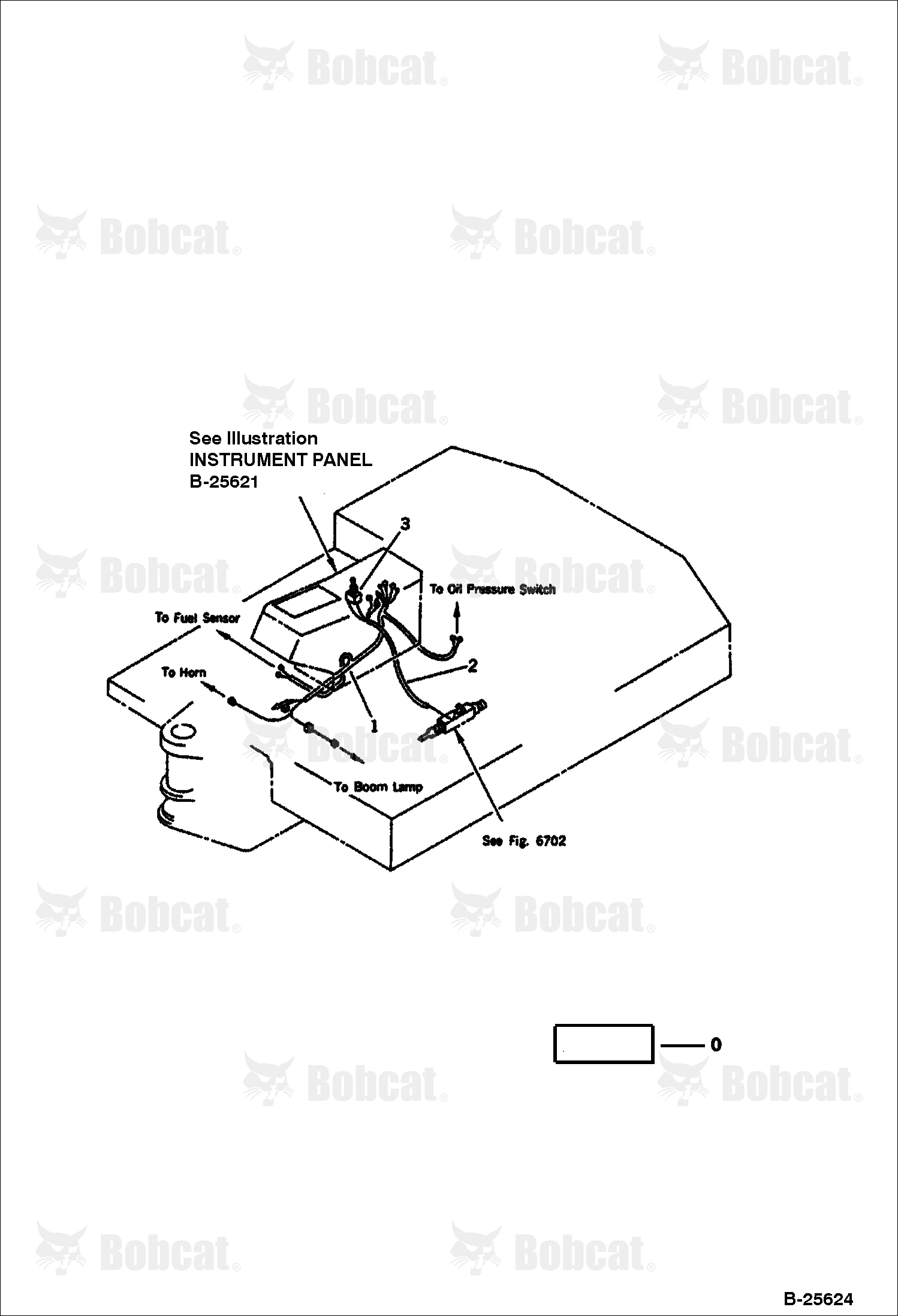 Electrical System (FOR Moment Limit SYSTEM) (WITHOUT CAB)