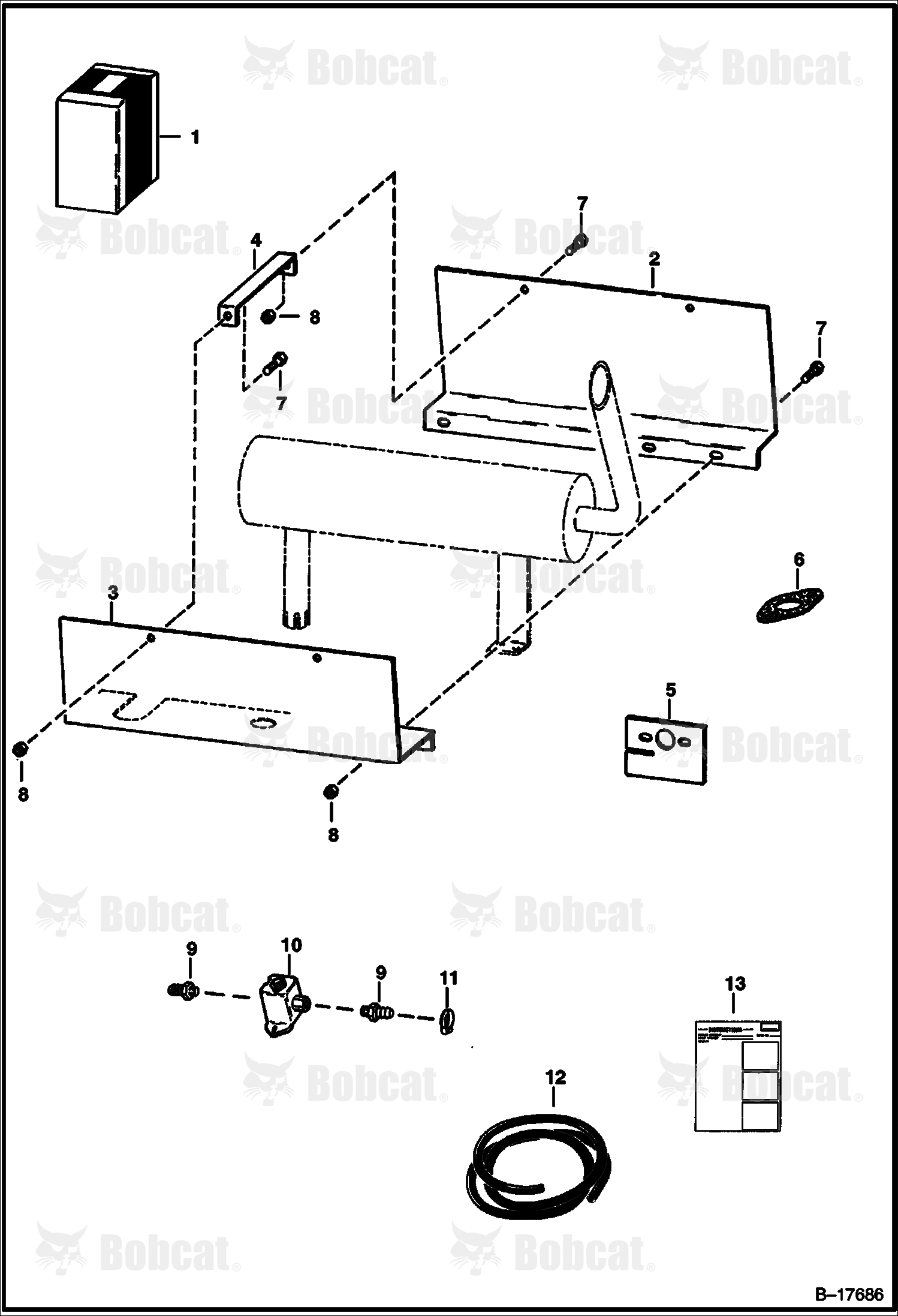 Vapor Lock & Heat Shield Kit