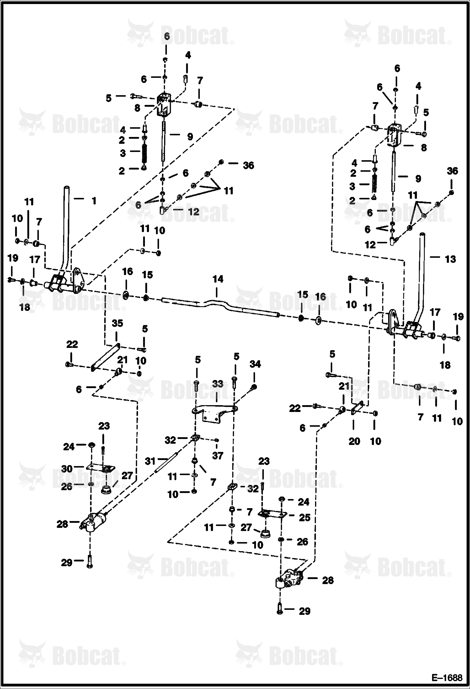 Hand Controls