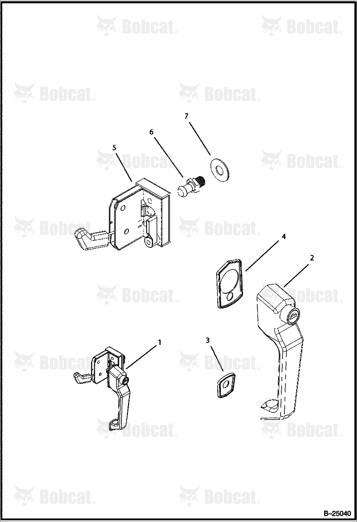 ROPS/FOPS (Lock)