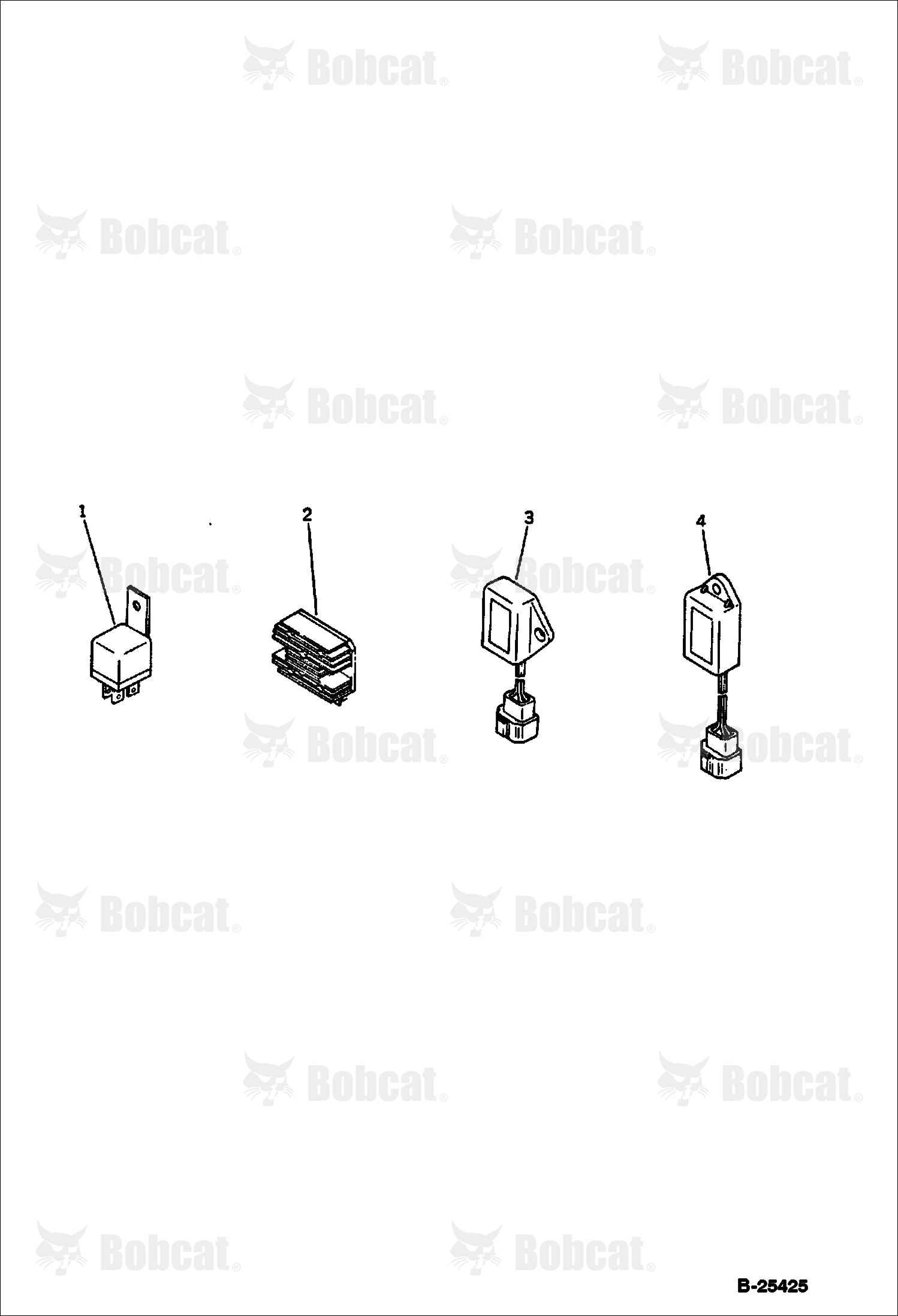 Safety Relay and Ribbon Heater Timer