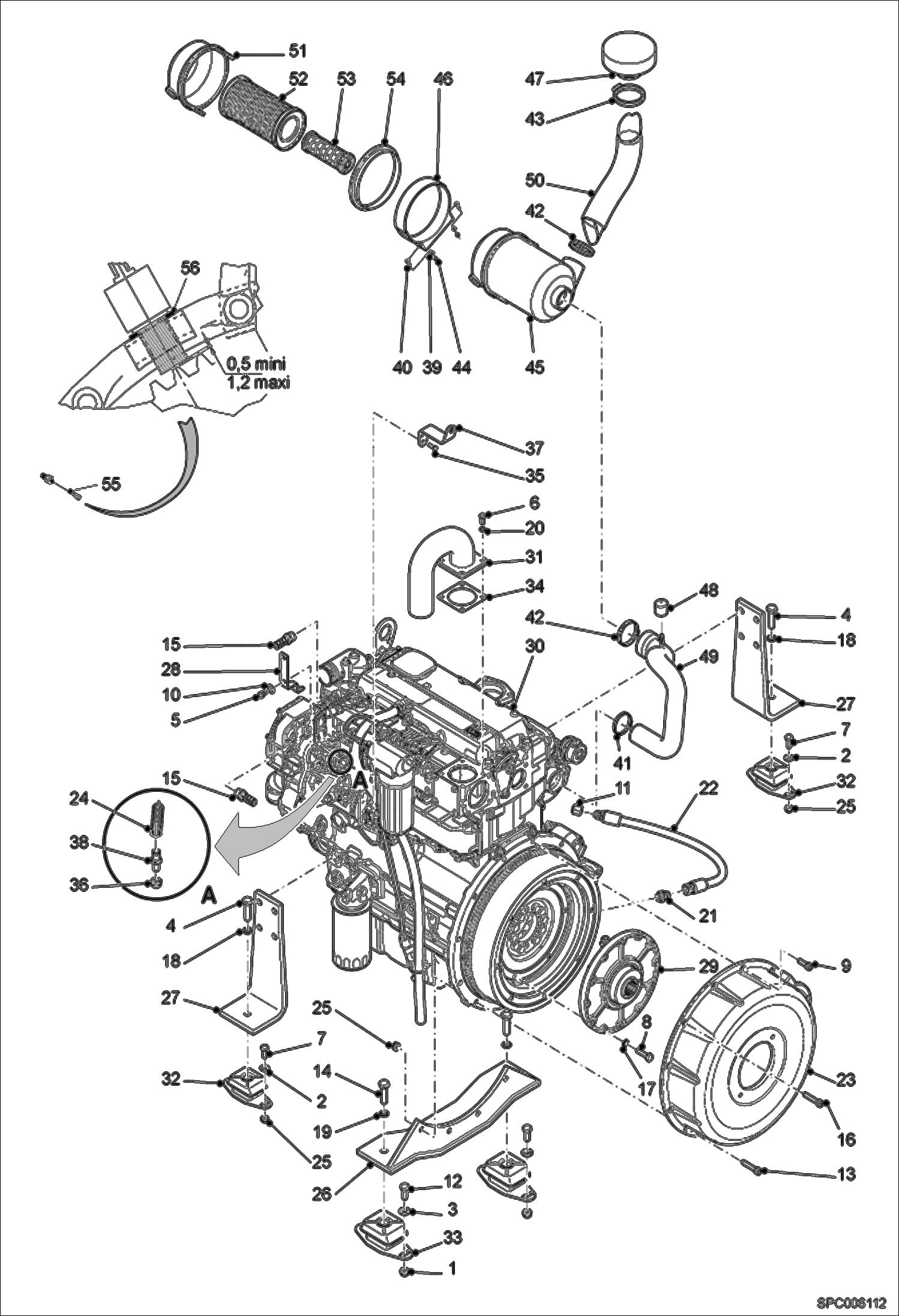Engine Installation