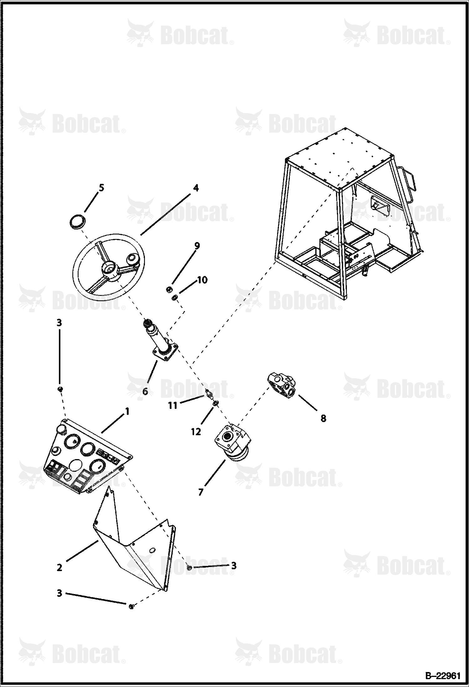 Controls (Steering)