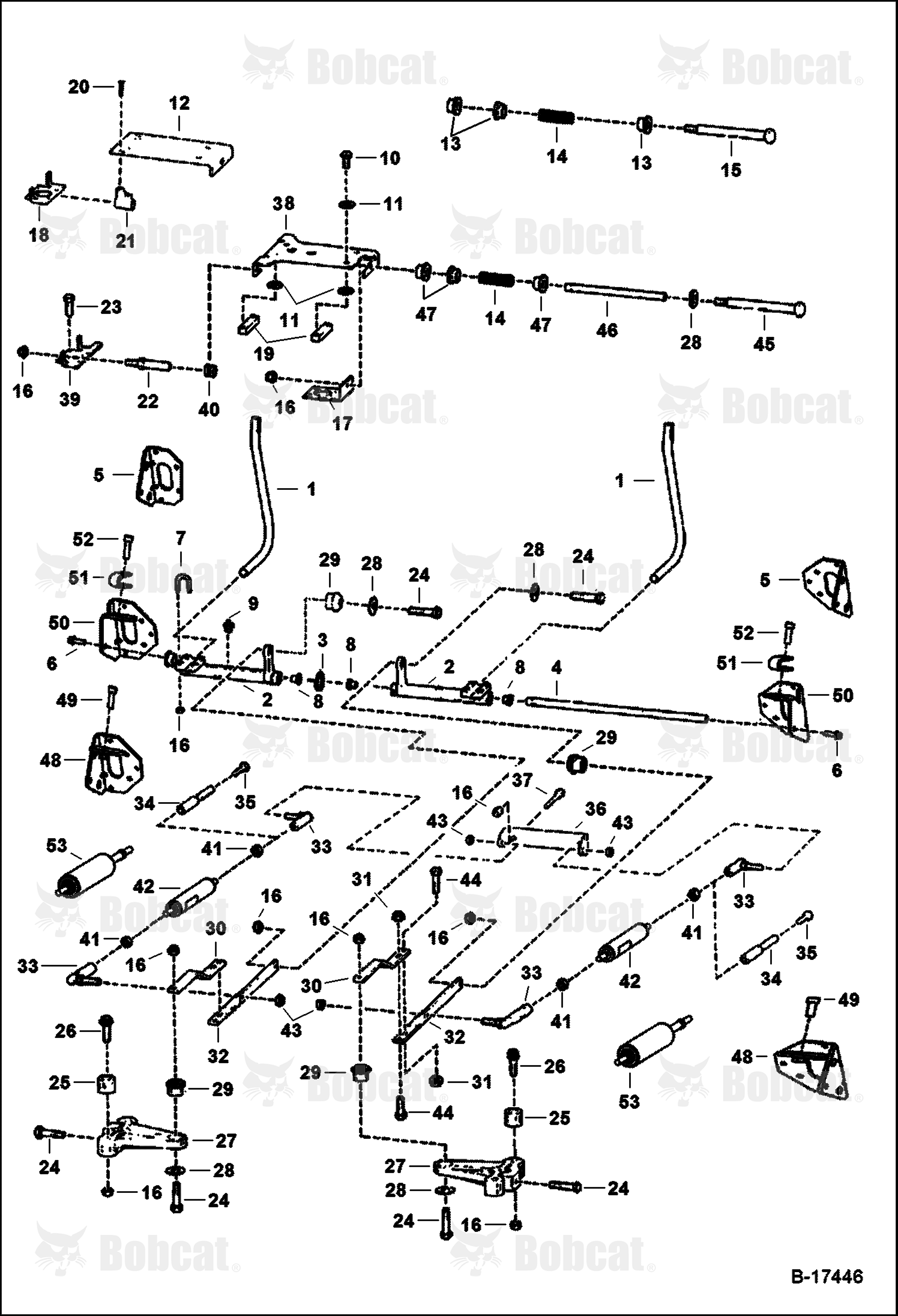 Hand Controls