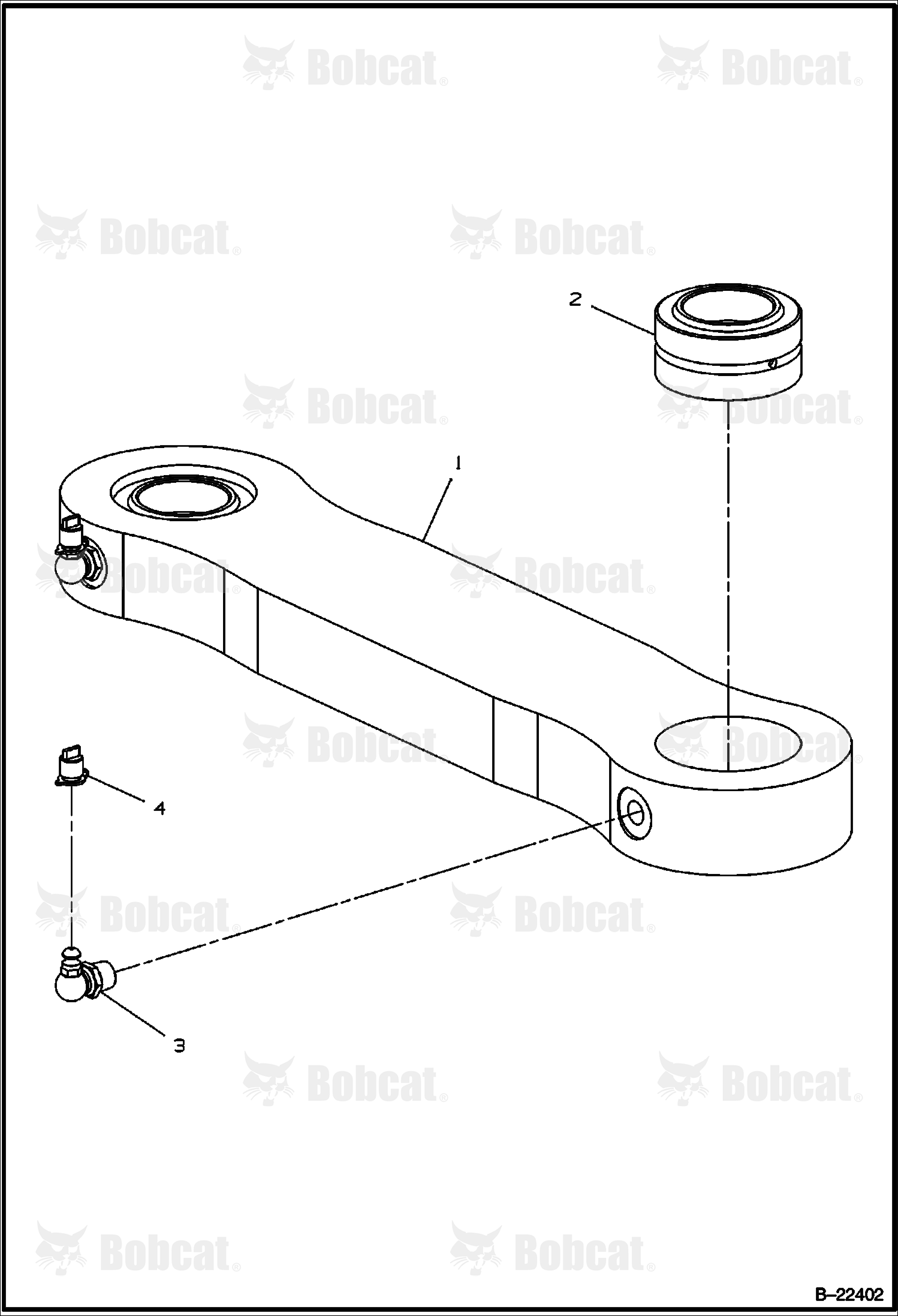 Swivel Link Assembly