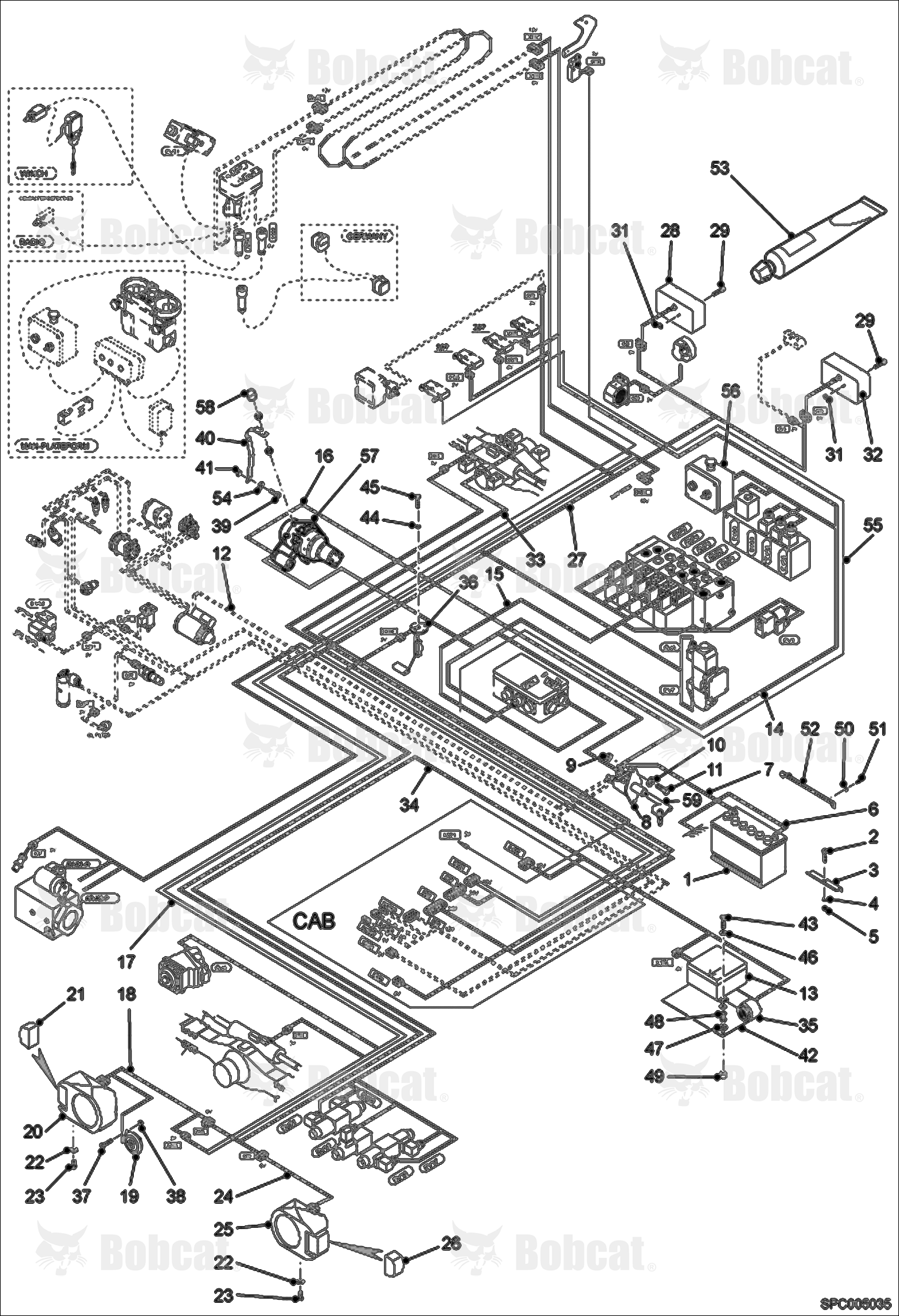 Electrical Circuit Chassis