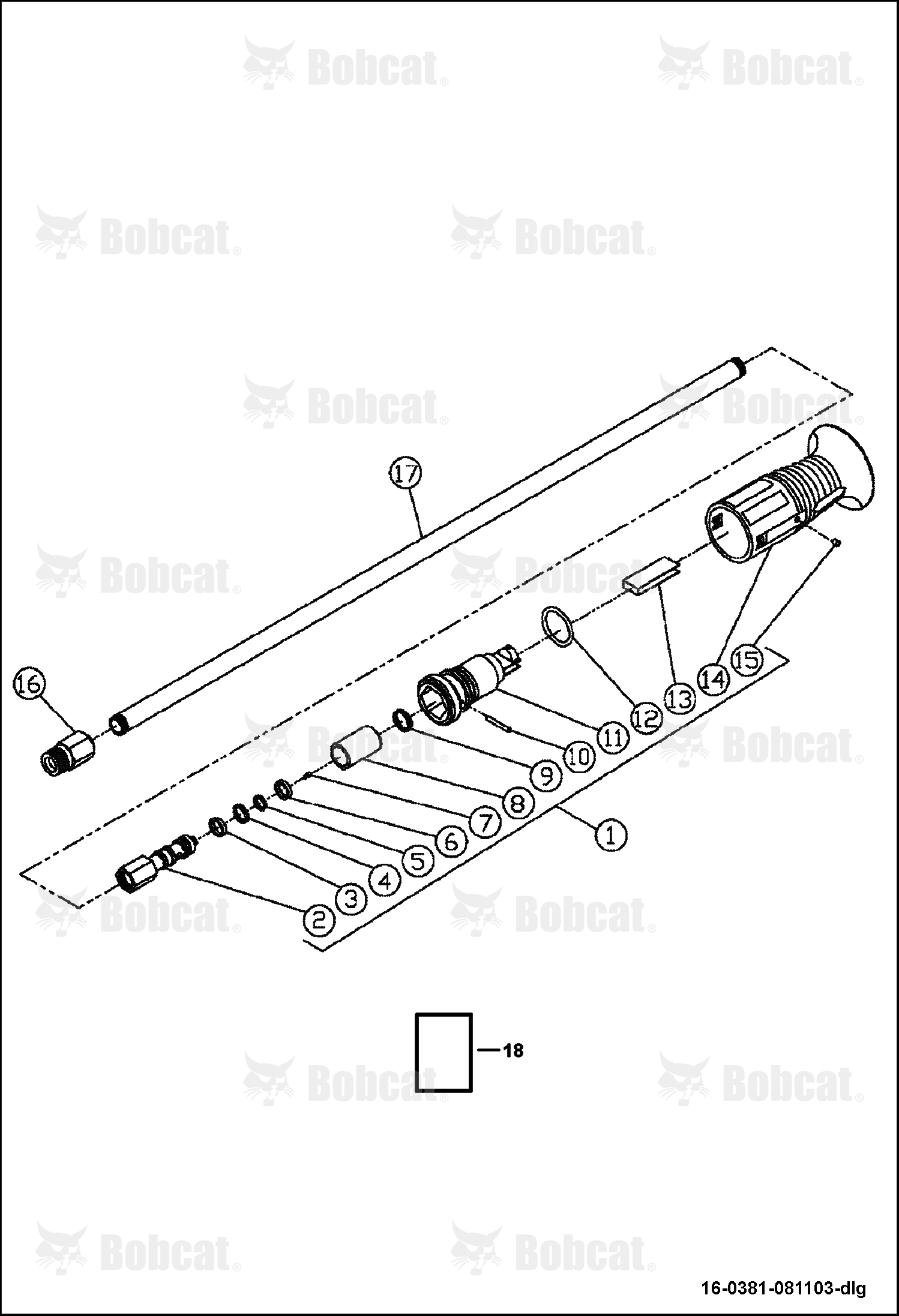 Lance Assembly