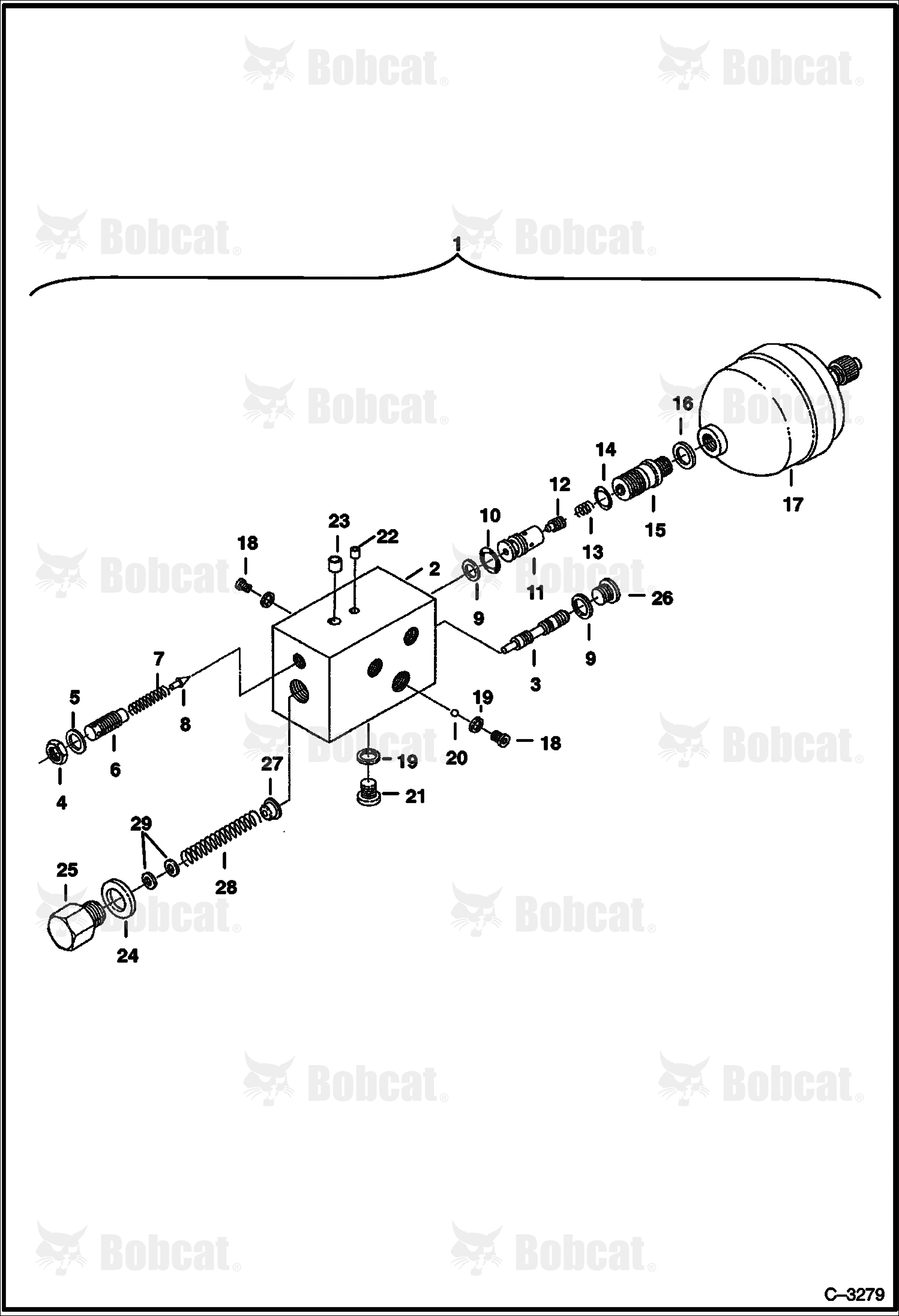 Accumulator Valve