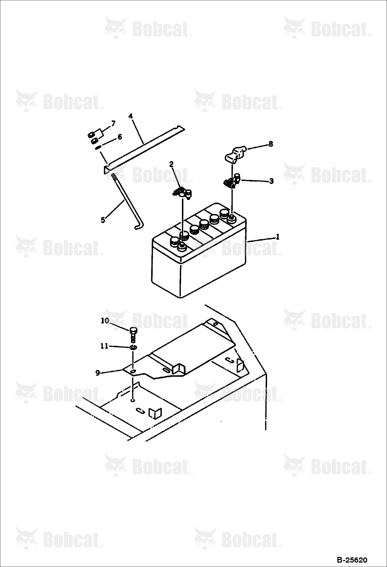 Battery