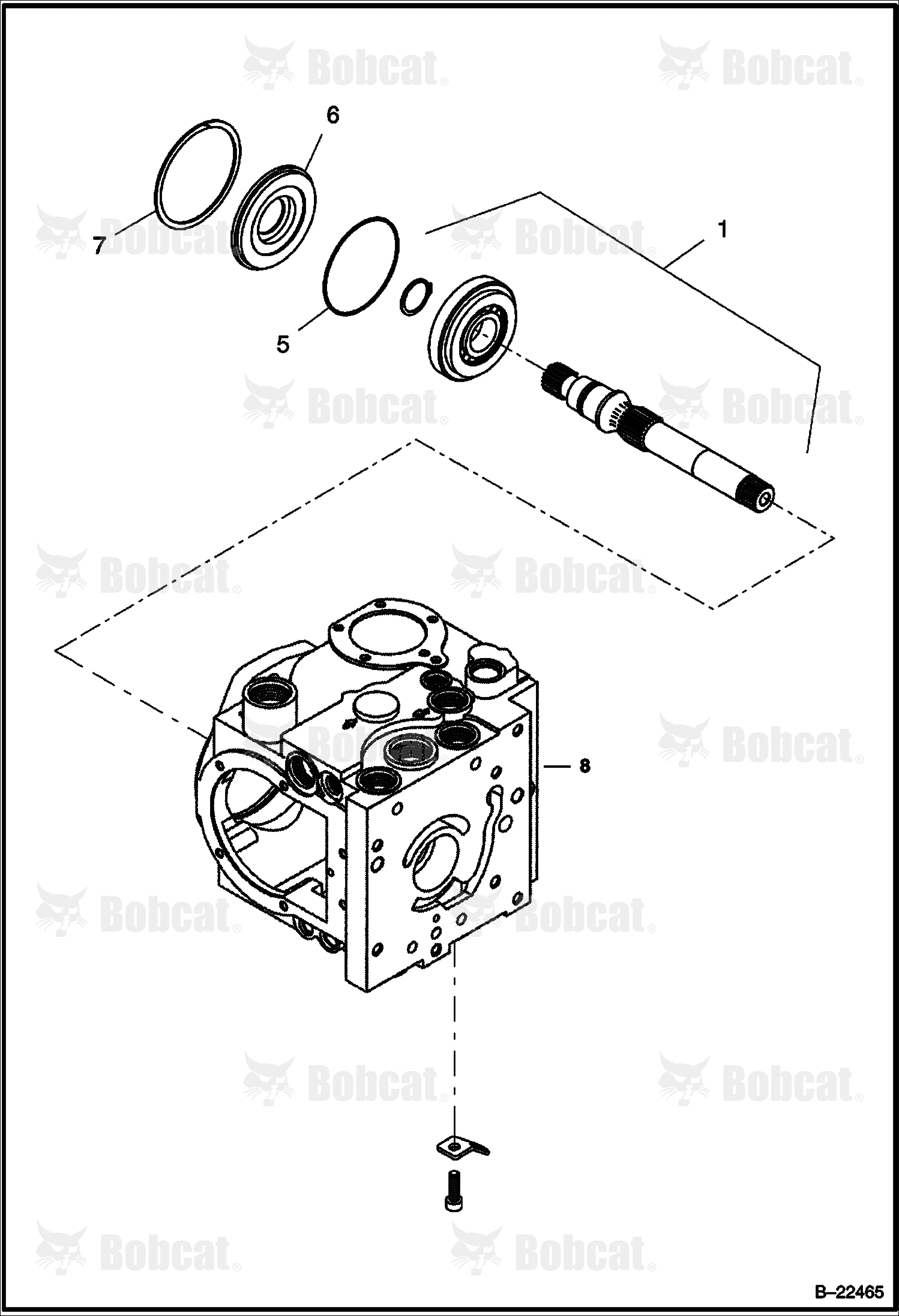 Propulsion Pump