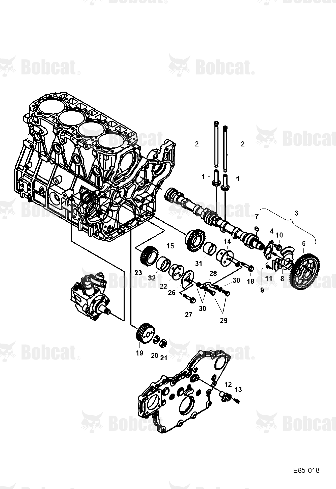 Camshaft