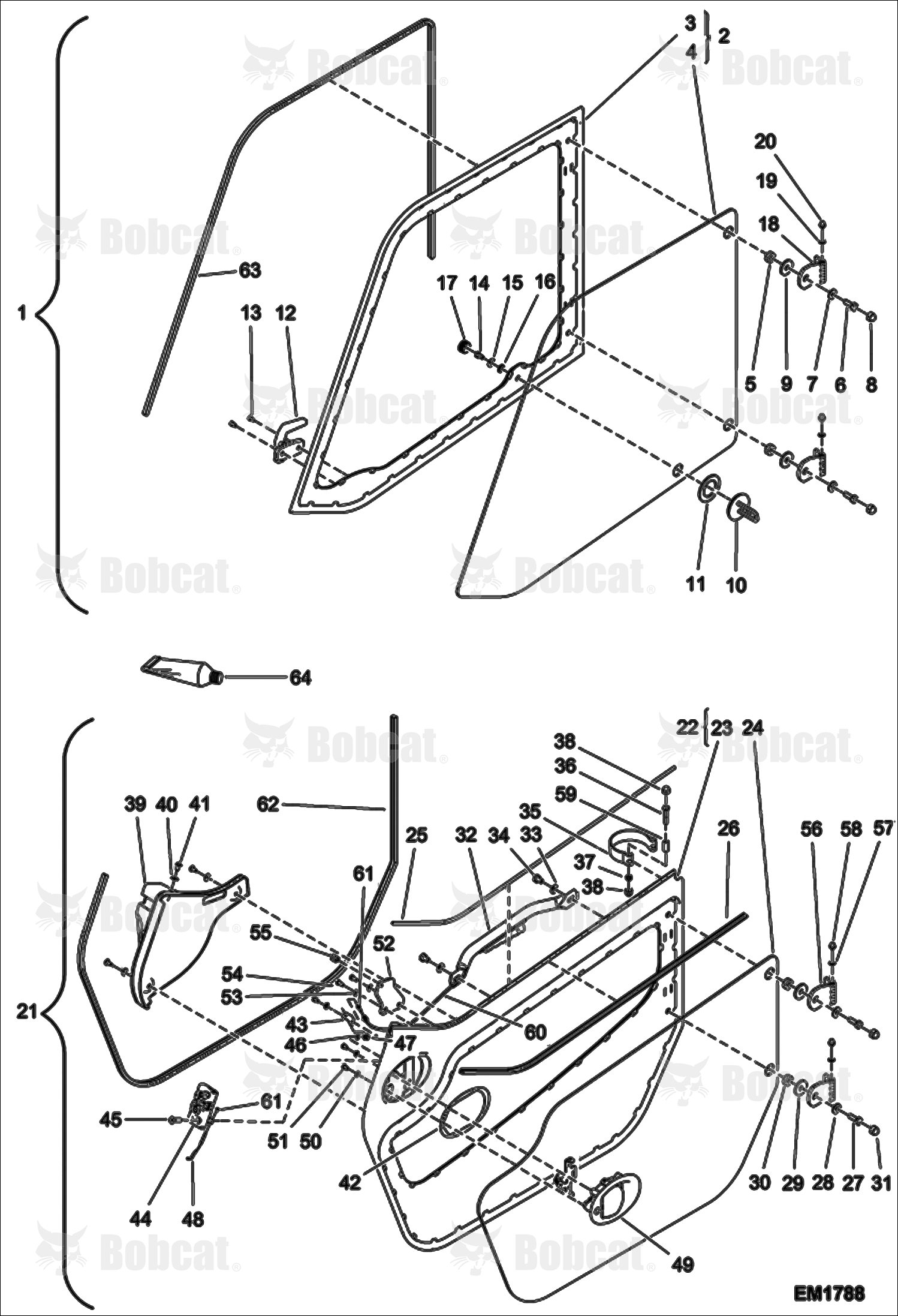 Door ASSY