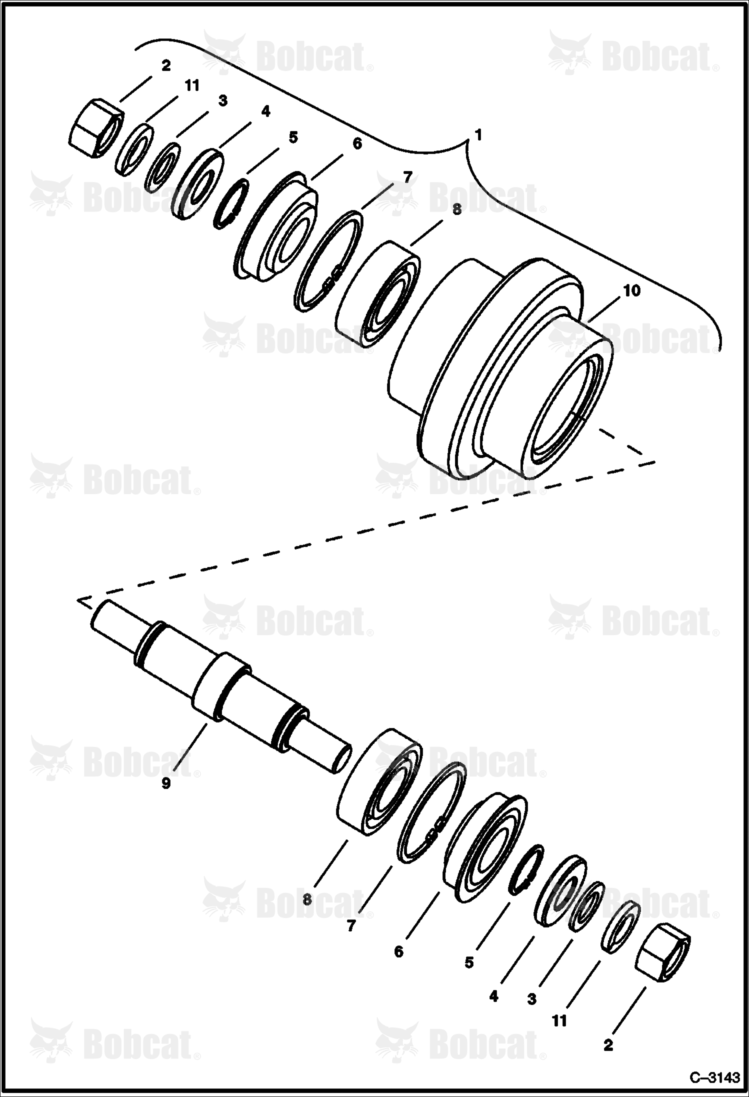 Track Roller