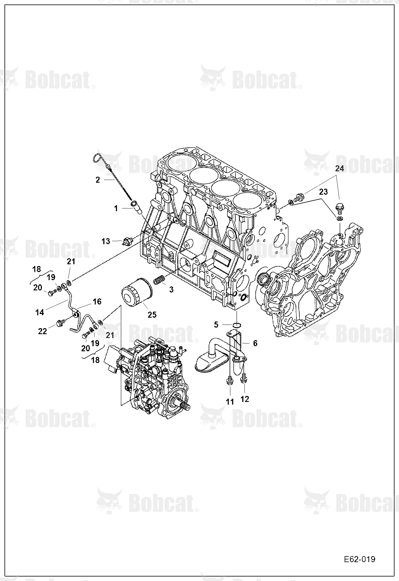 LUB.OIL System